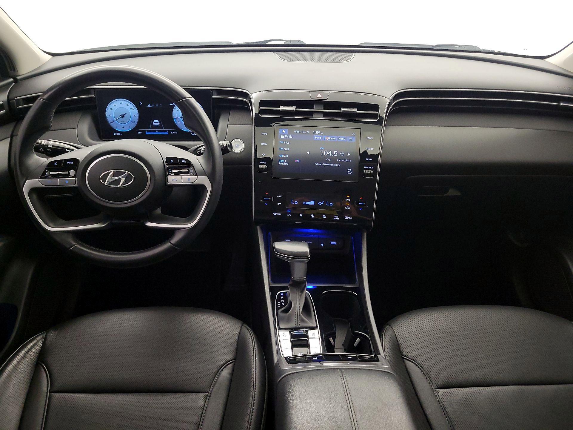Thumbnail: 2023 Hyundai Tucson - 9