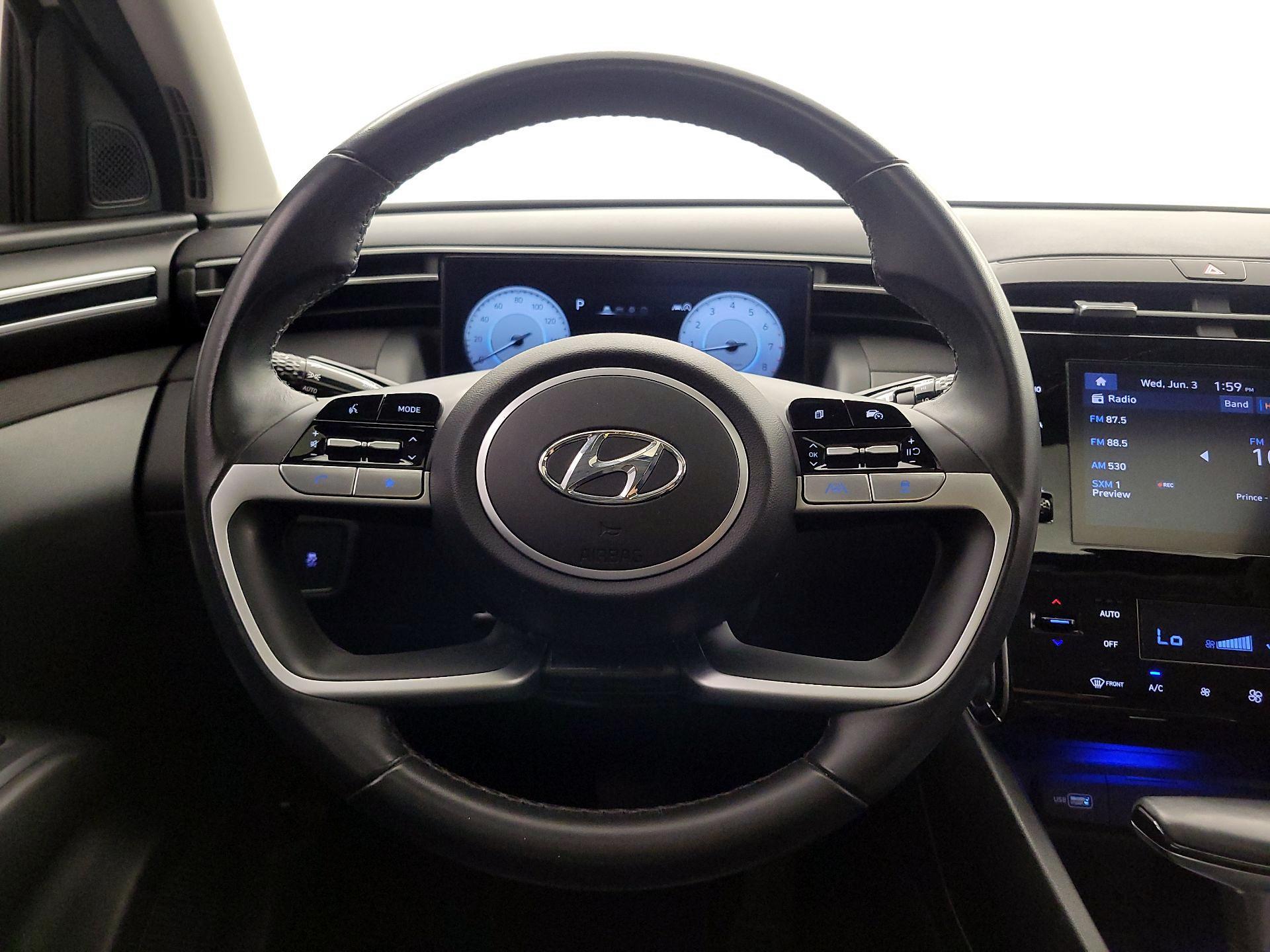 Thumbnail: 2023 Hyundai Tucson - 10