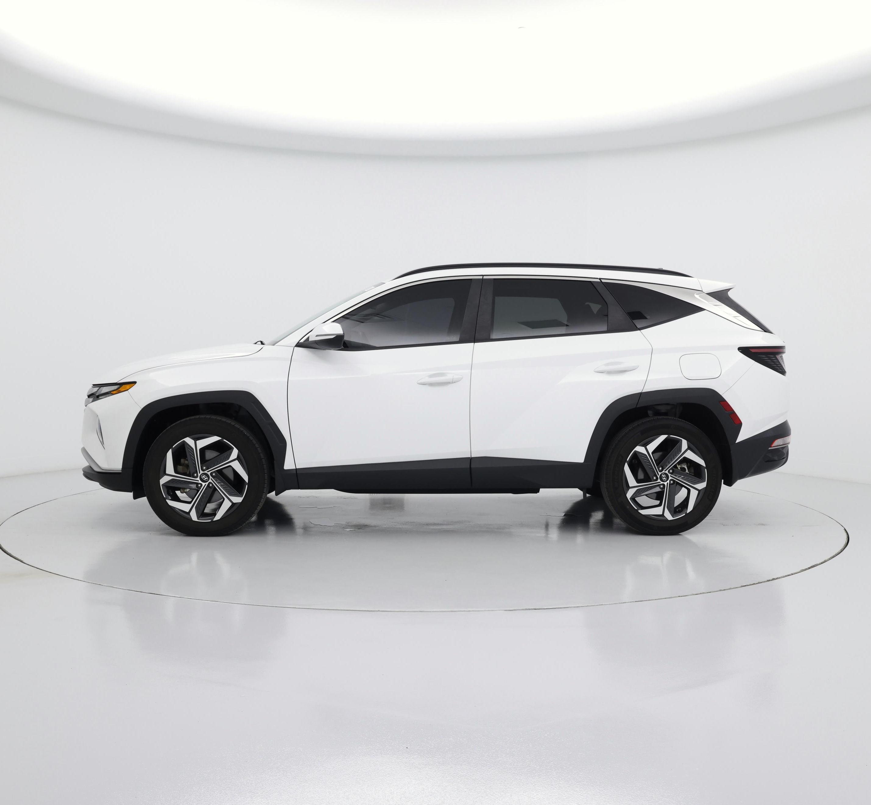 Thumbnail: 2023 Hyundai Tucson - 3