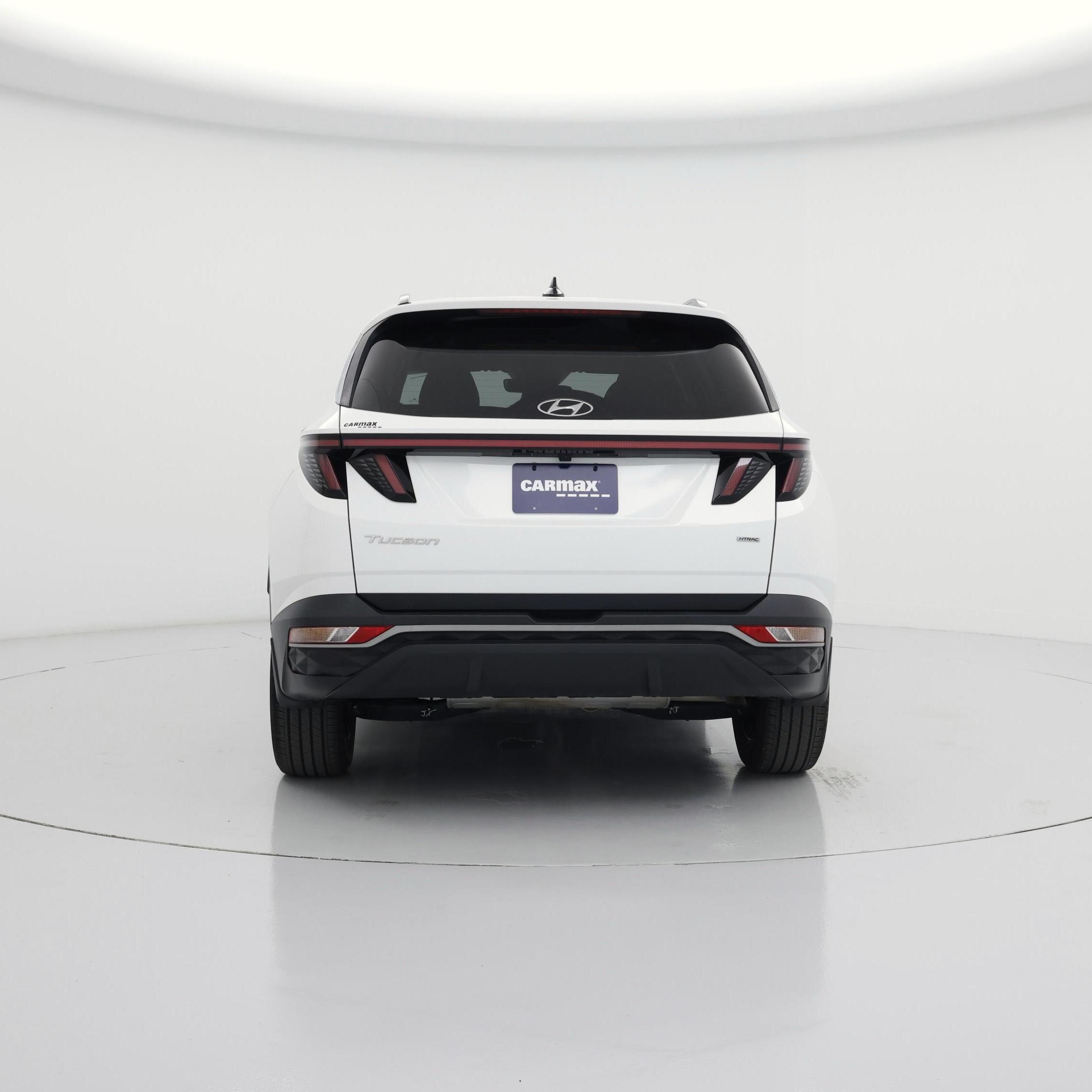 Thumbnail: 2023 Hyundai Tucson - 6