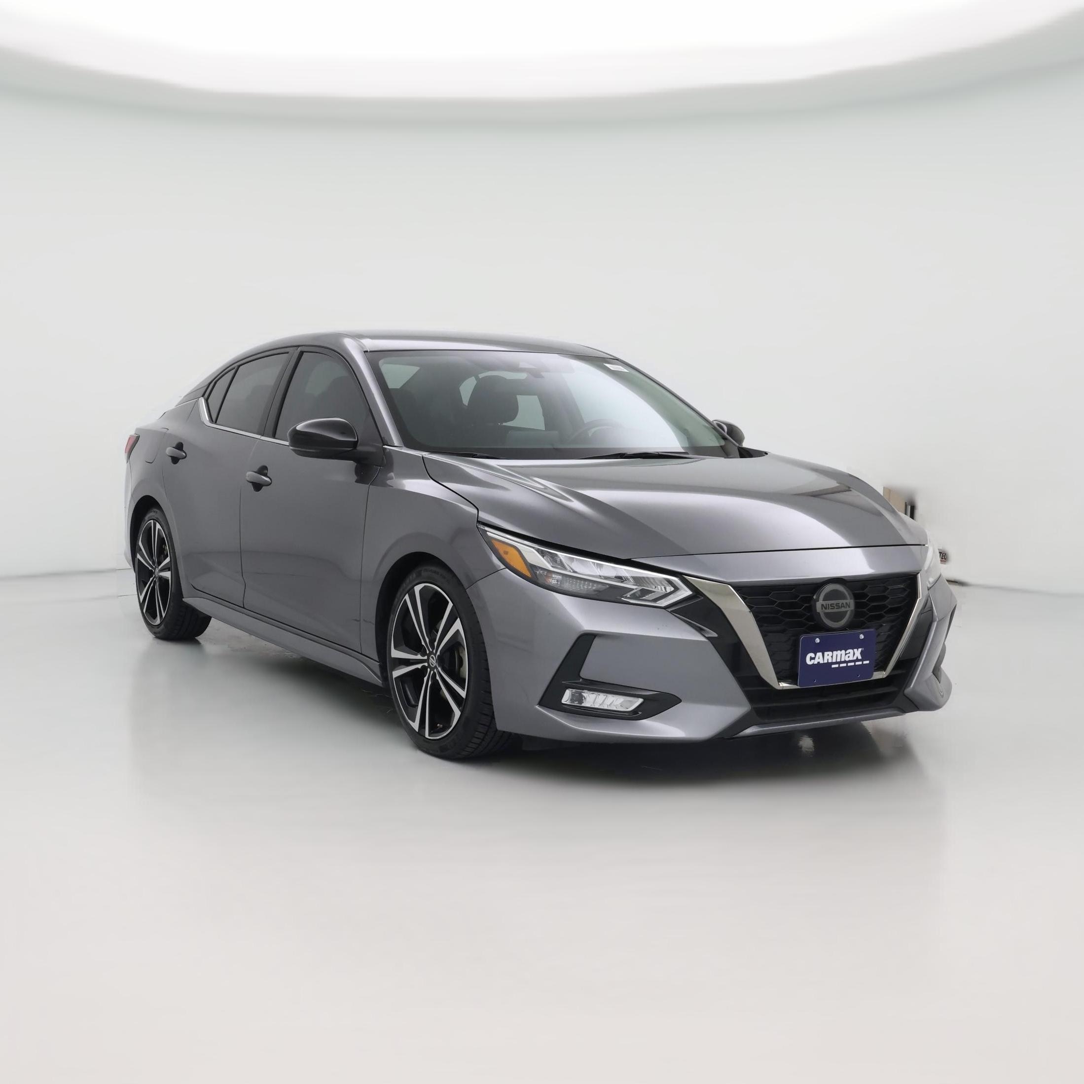 Thumbnail: 2020 Nissan Sentra - 1