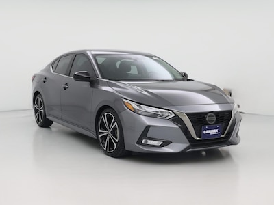 2020 Nissan Sentra SR