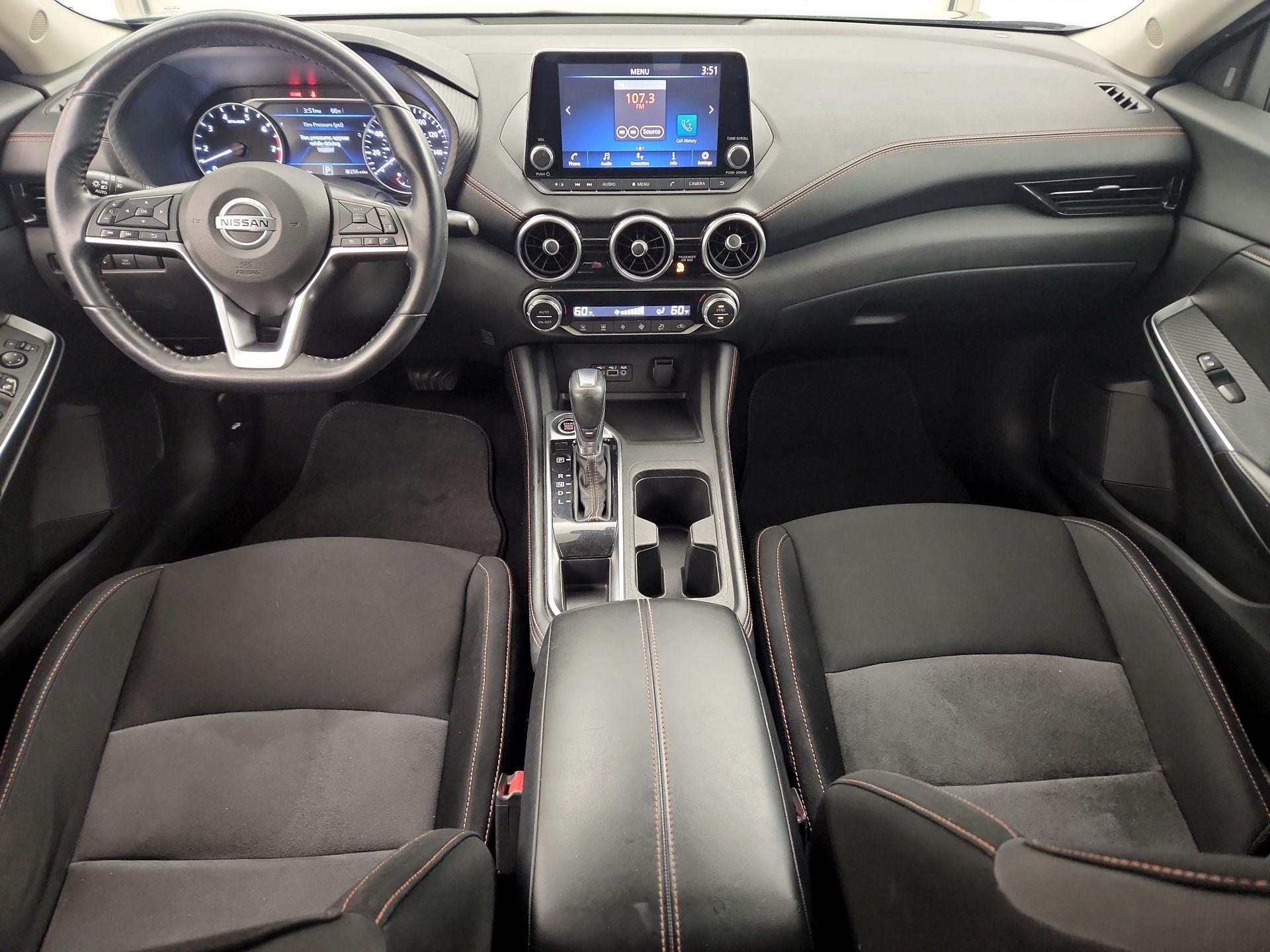 Thumbnail: 2020 Nissan Sentra - 9