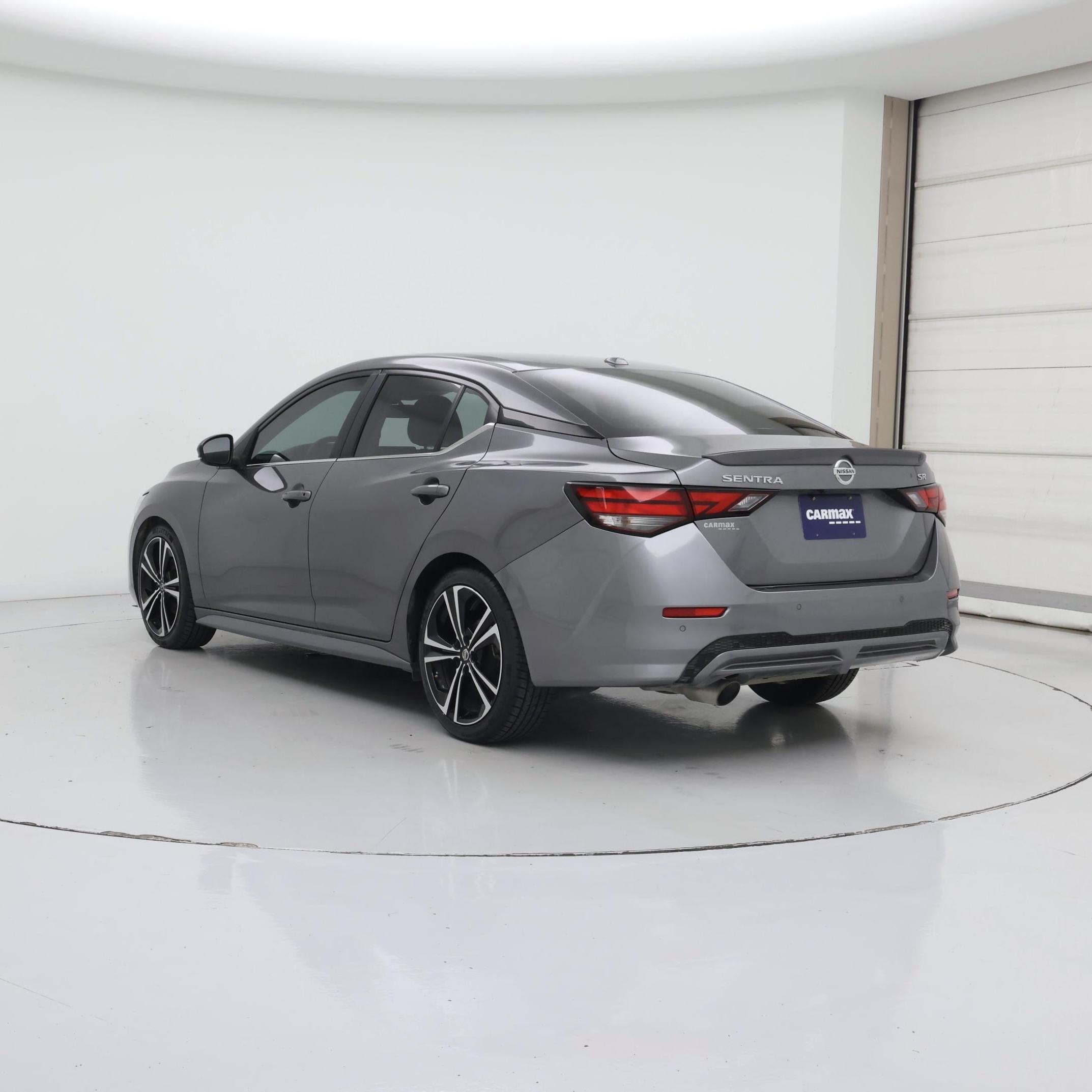 Thumbnail: 2020 Nissan Sentra - 2