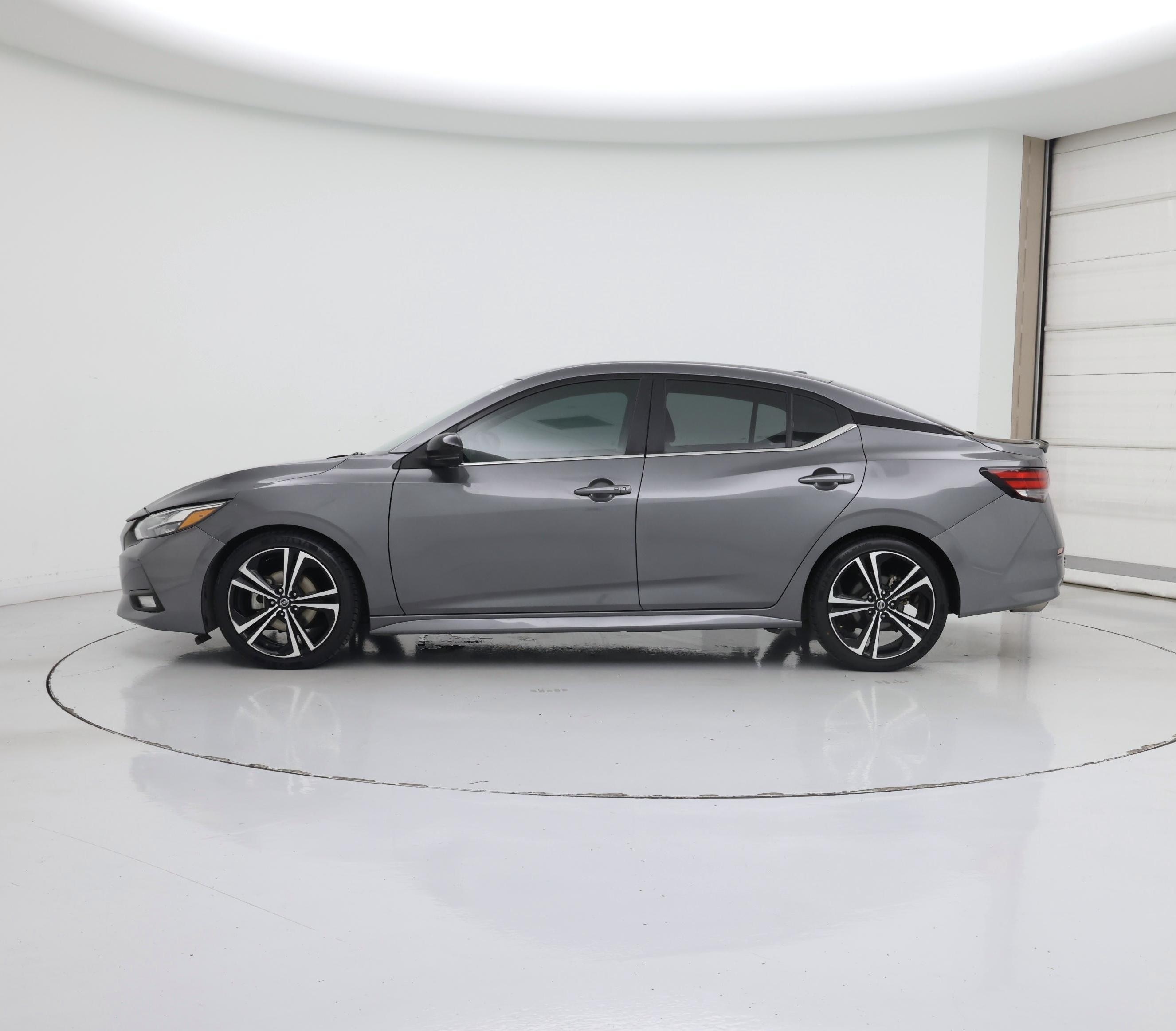 Thumbnail: 2020 Nissan Sentra - 3