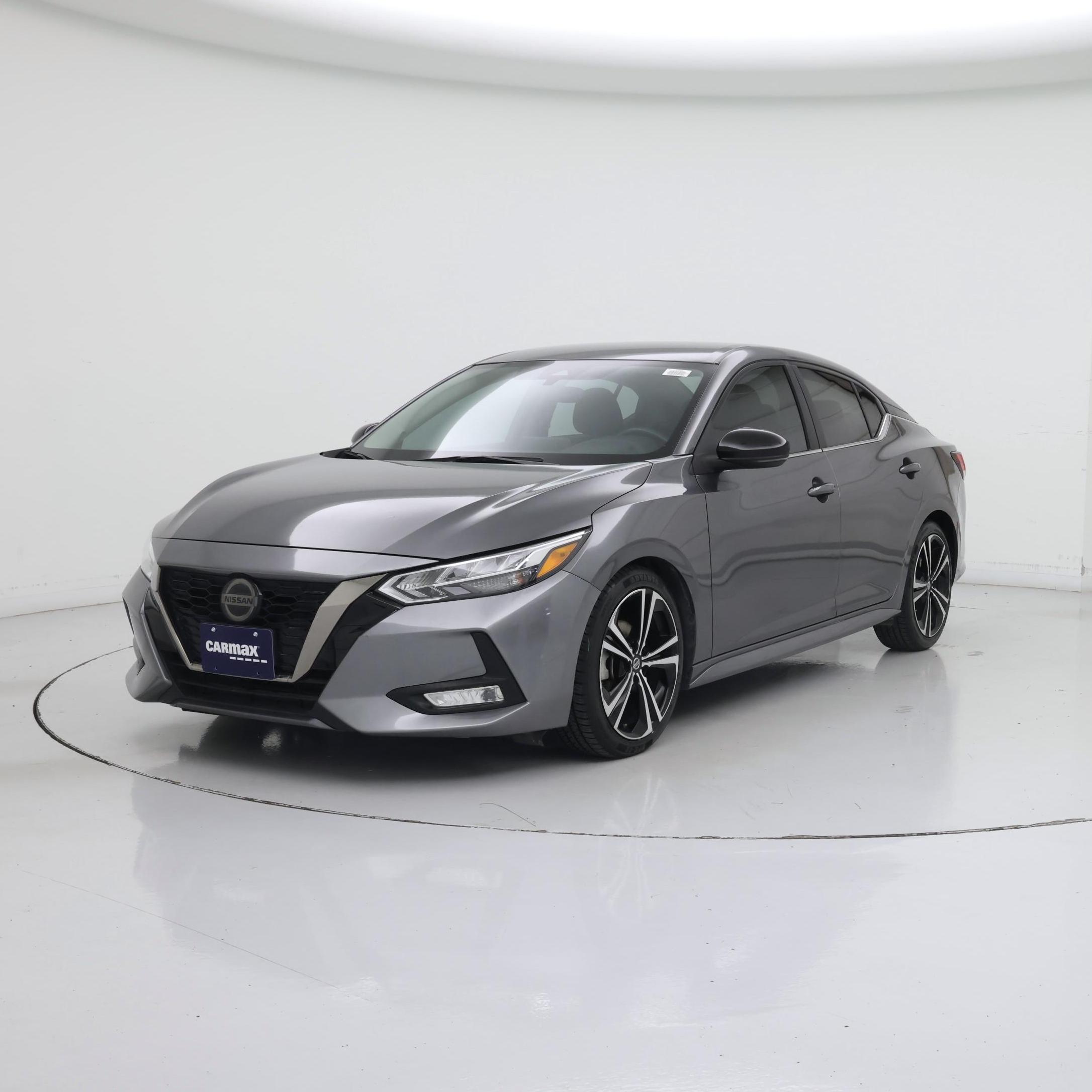 Thumbnail: 2020 Nissan Sentra - 4