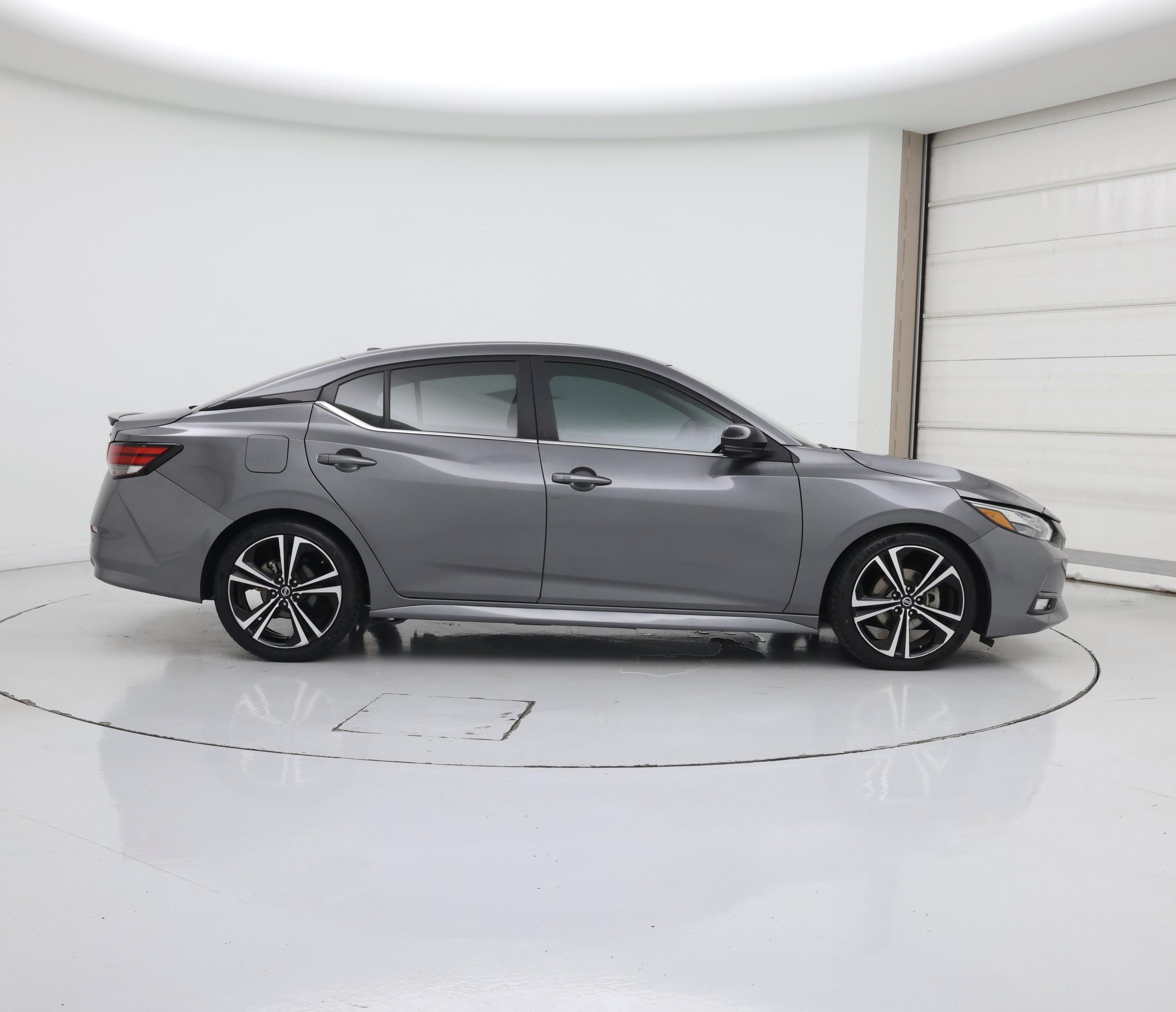 Thumbnail: 2020 Nissan Sentra - 7