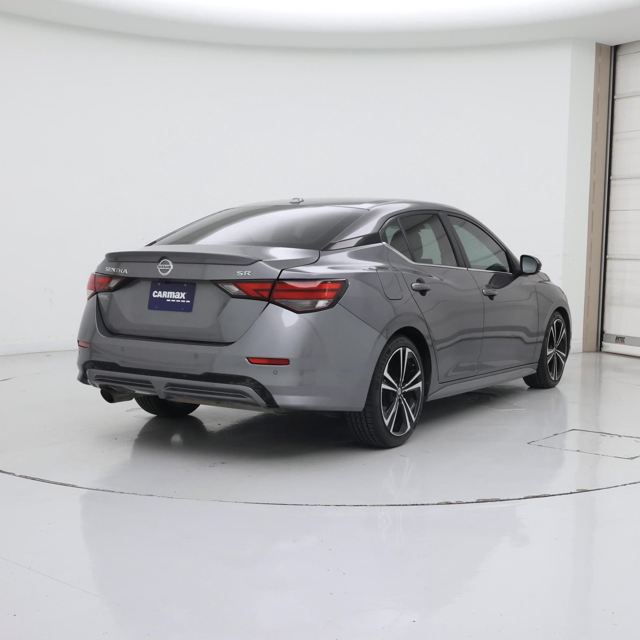 Thumbnail: 2020 Nissan Sentra - 8