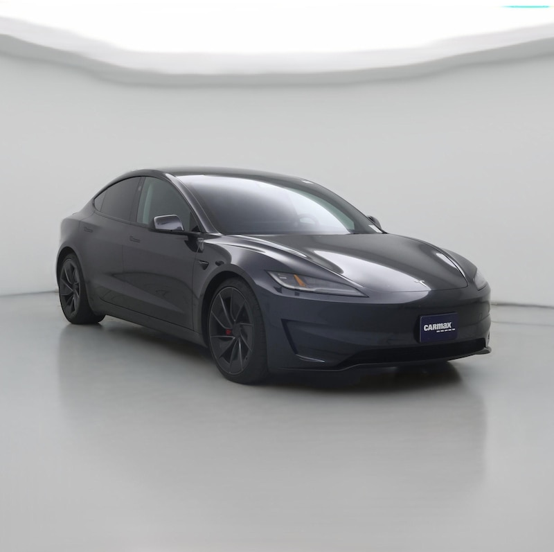 2024 Tesla Model 3 Performance