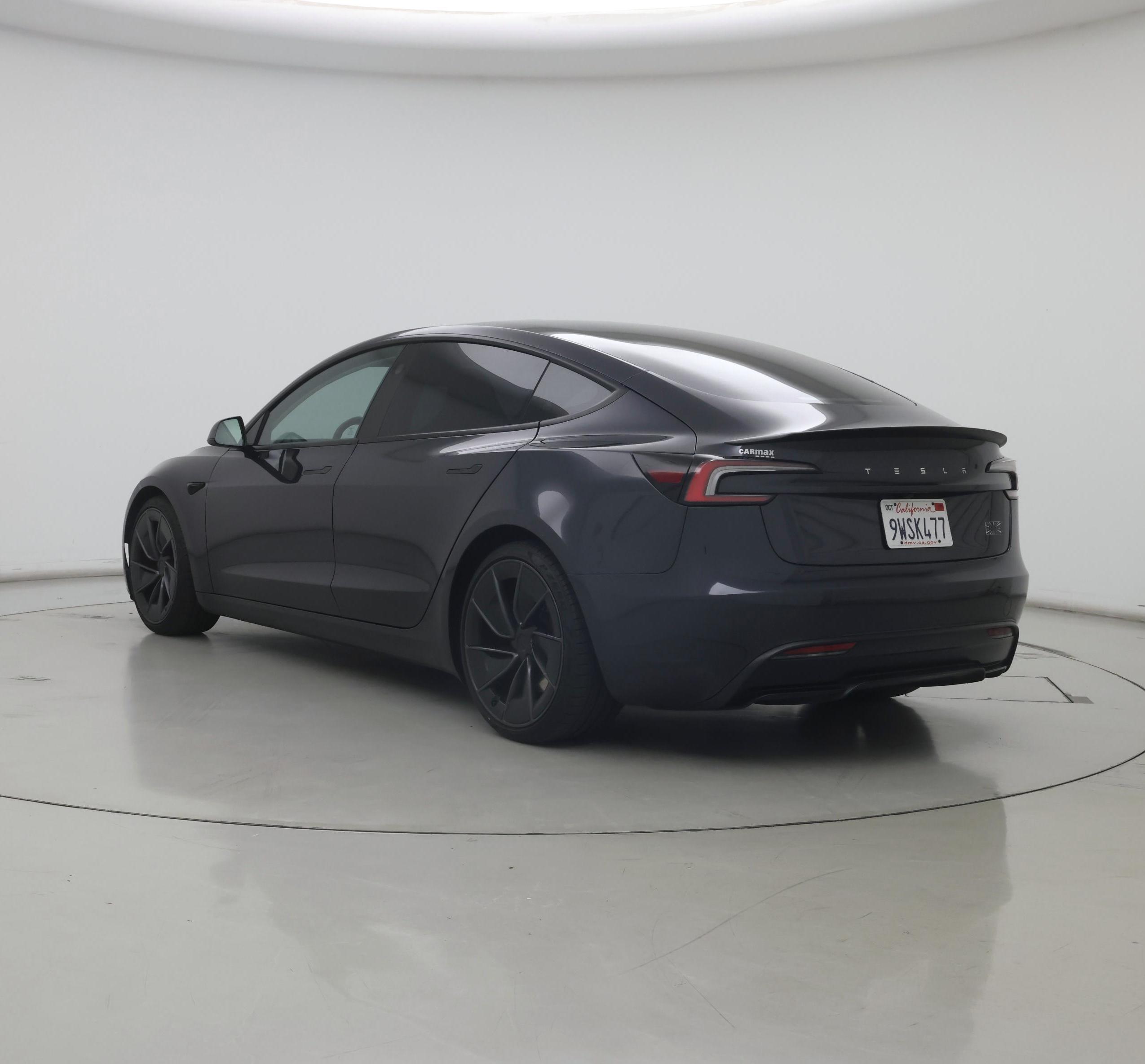 Thumbnail: 2024 Tesla Model 3 - 2