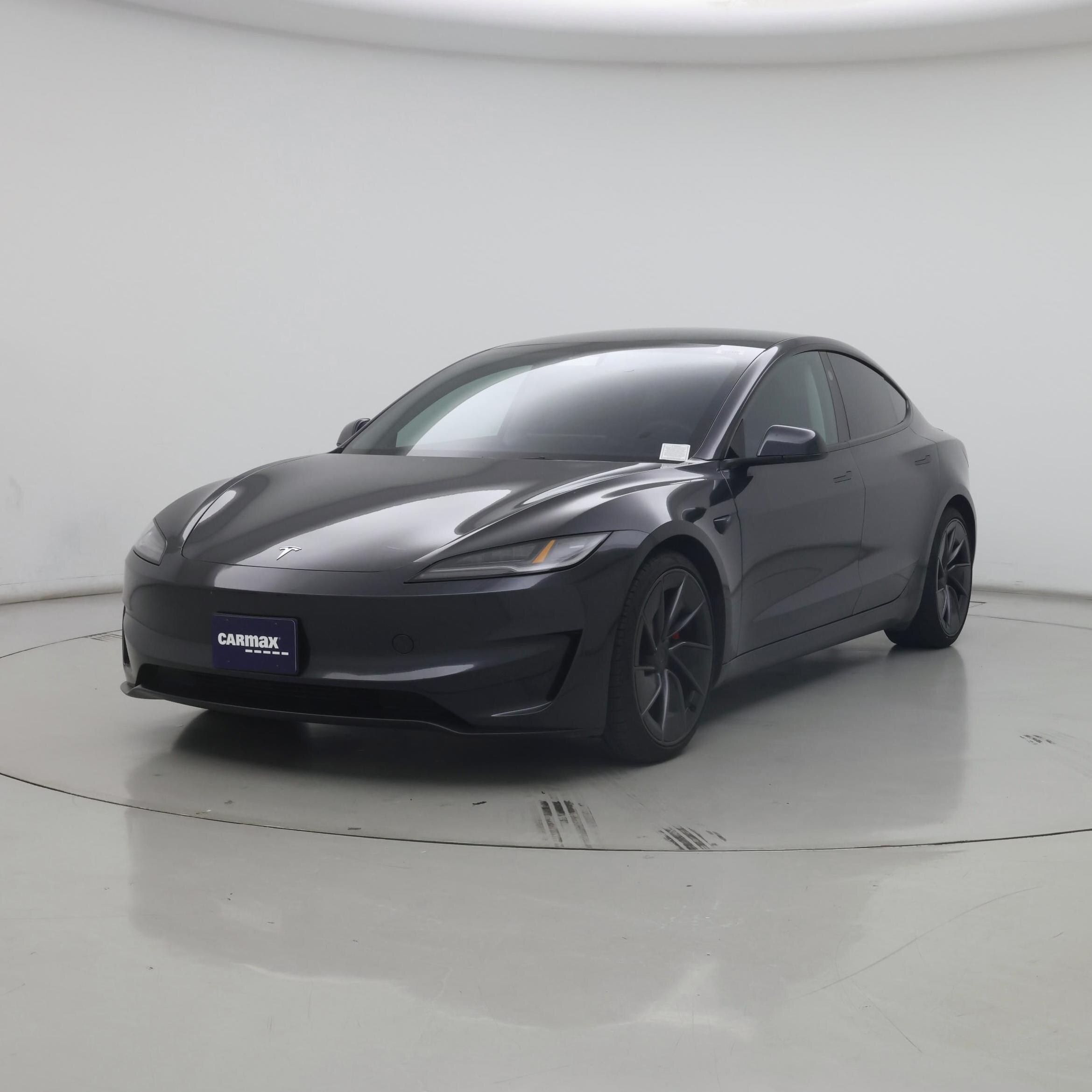 Thumbnail: 2024 Tesla Model 3 - 4