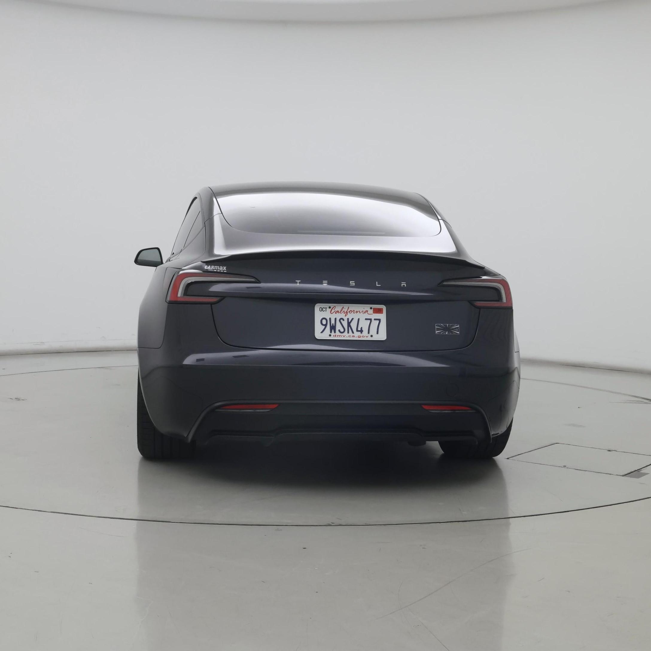 Thumbnail: 2024 Tesla Model 3 - 6