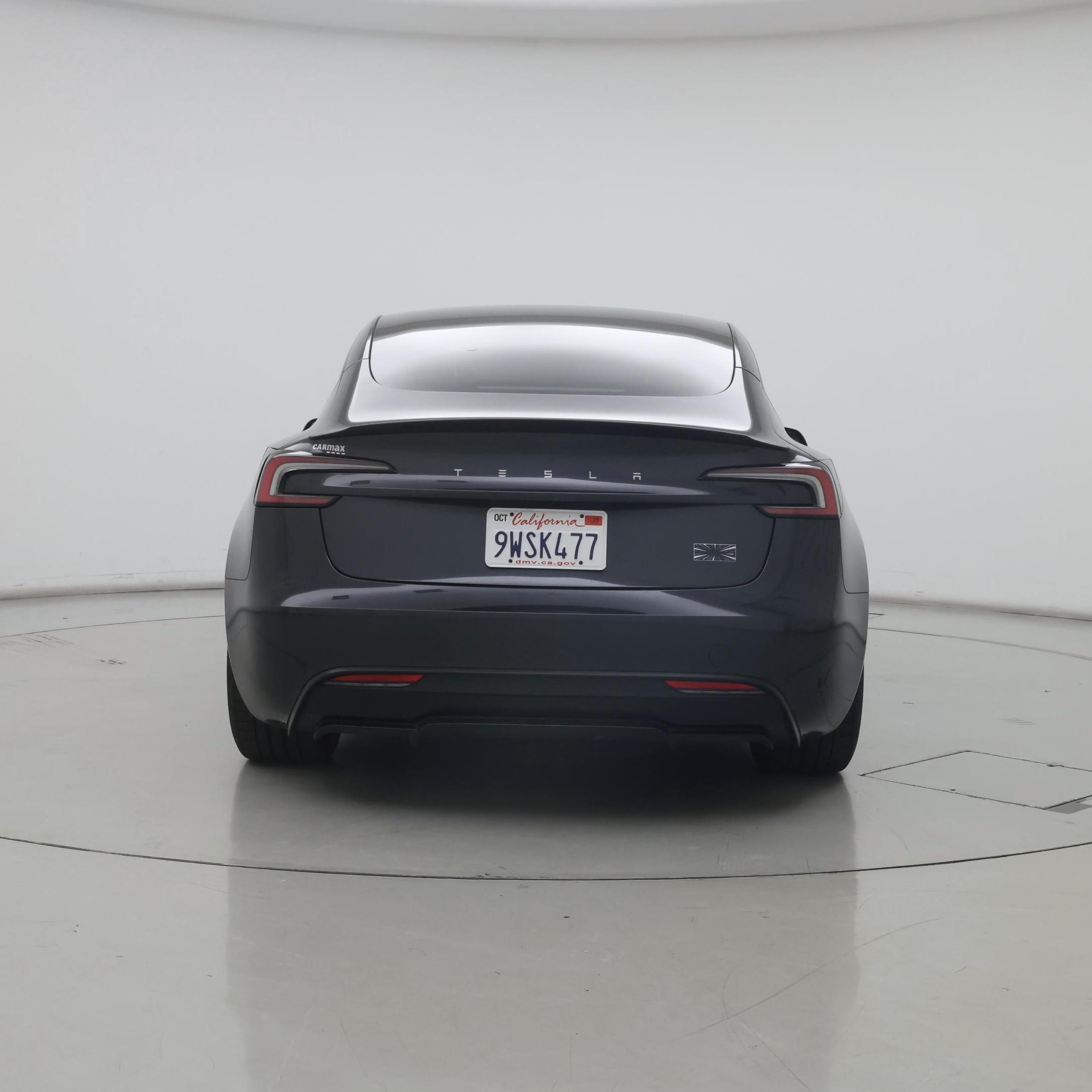 Thumbnail: 2024 Tesla Model 3 - 8