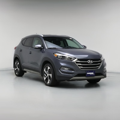 2017 Hyundai Tucson Sport