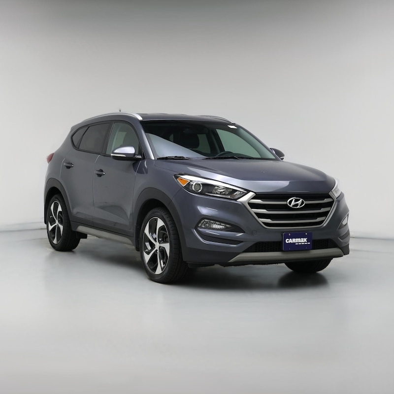 2017 Hyundai Tucson Sport