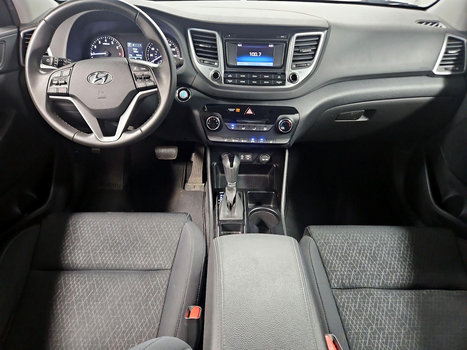 Front Seat Heaters