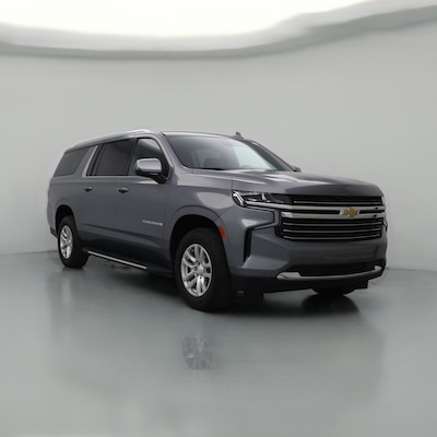 2022 Chevrolet Suburban 1500 LT