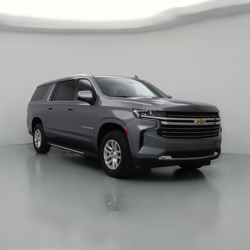 2022 Chevrolet Suburban 1500 LT