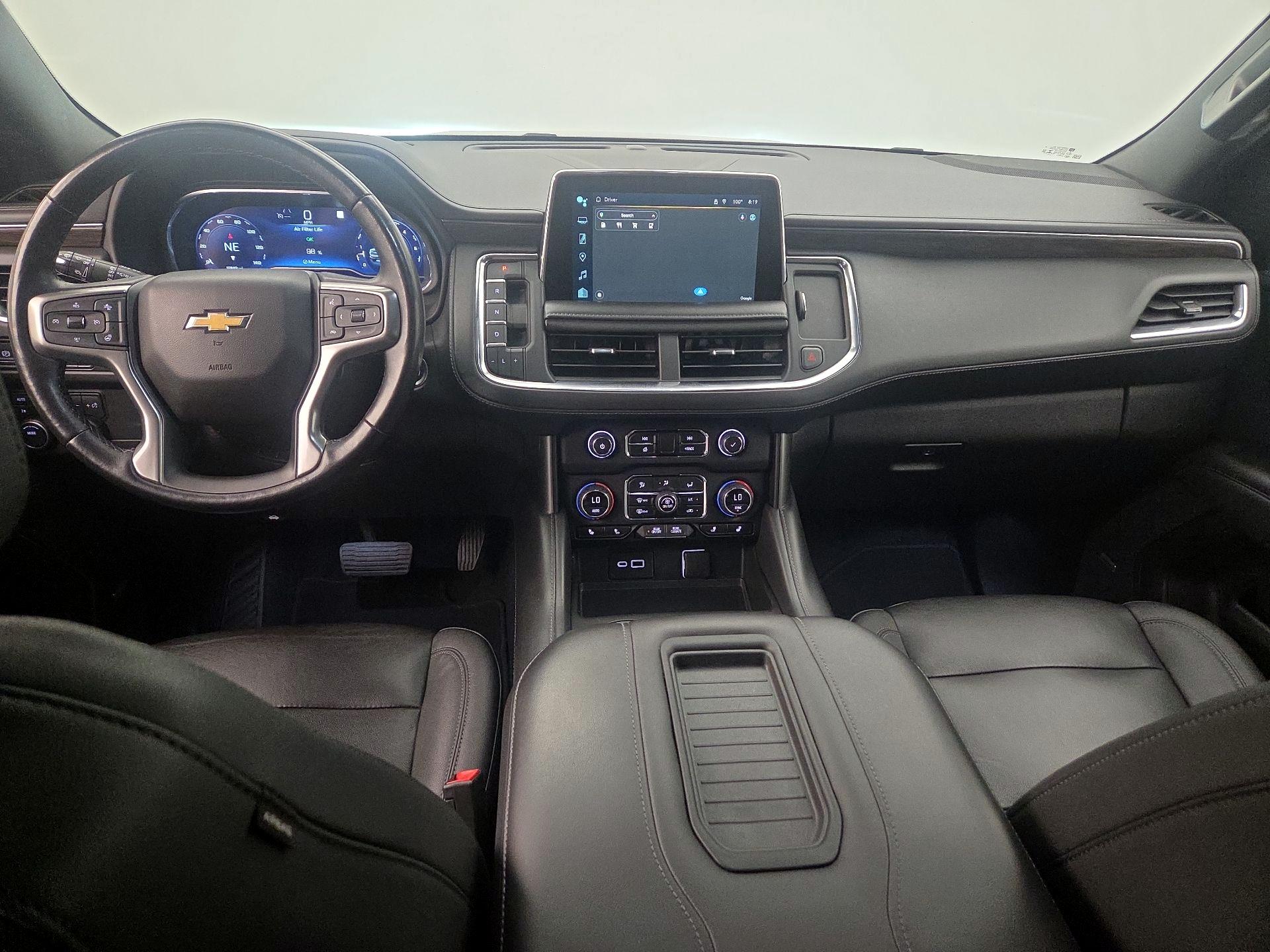 Thumbnail: 2022 Chevrolet Suburban - 9