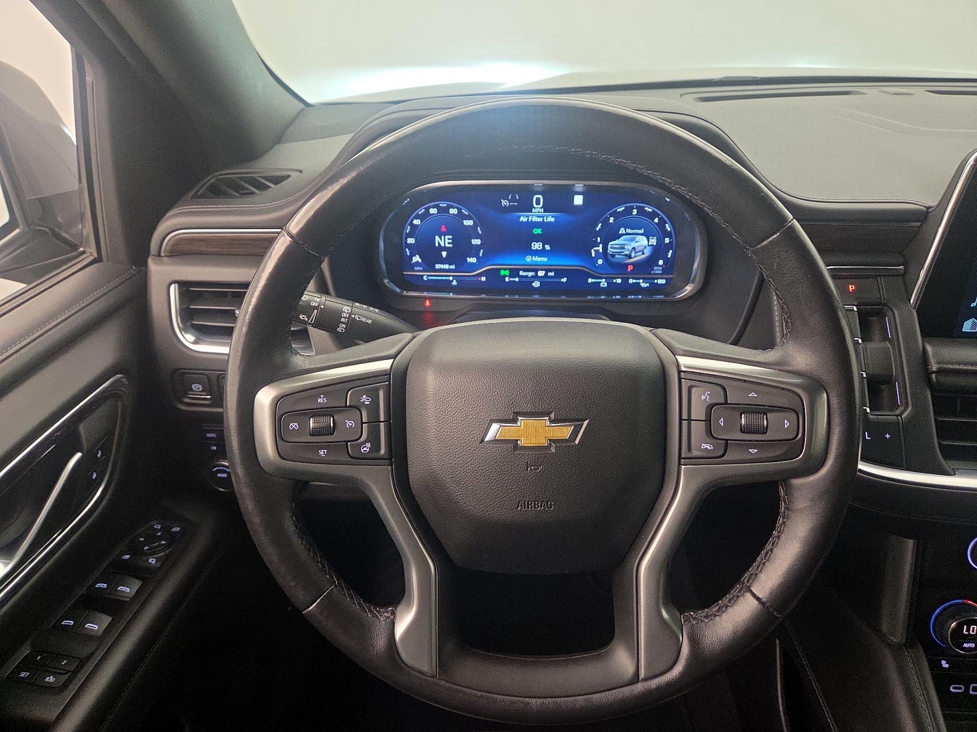 Thumbnail: 2022 Chevrolet Suburban - 10