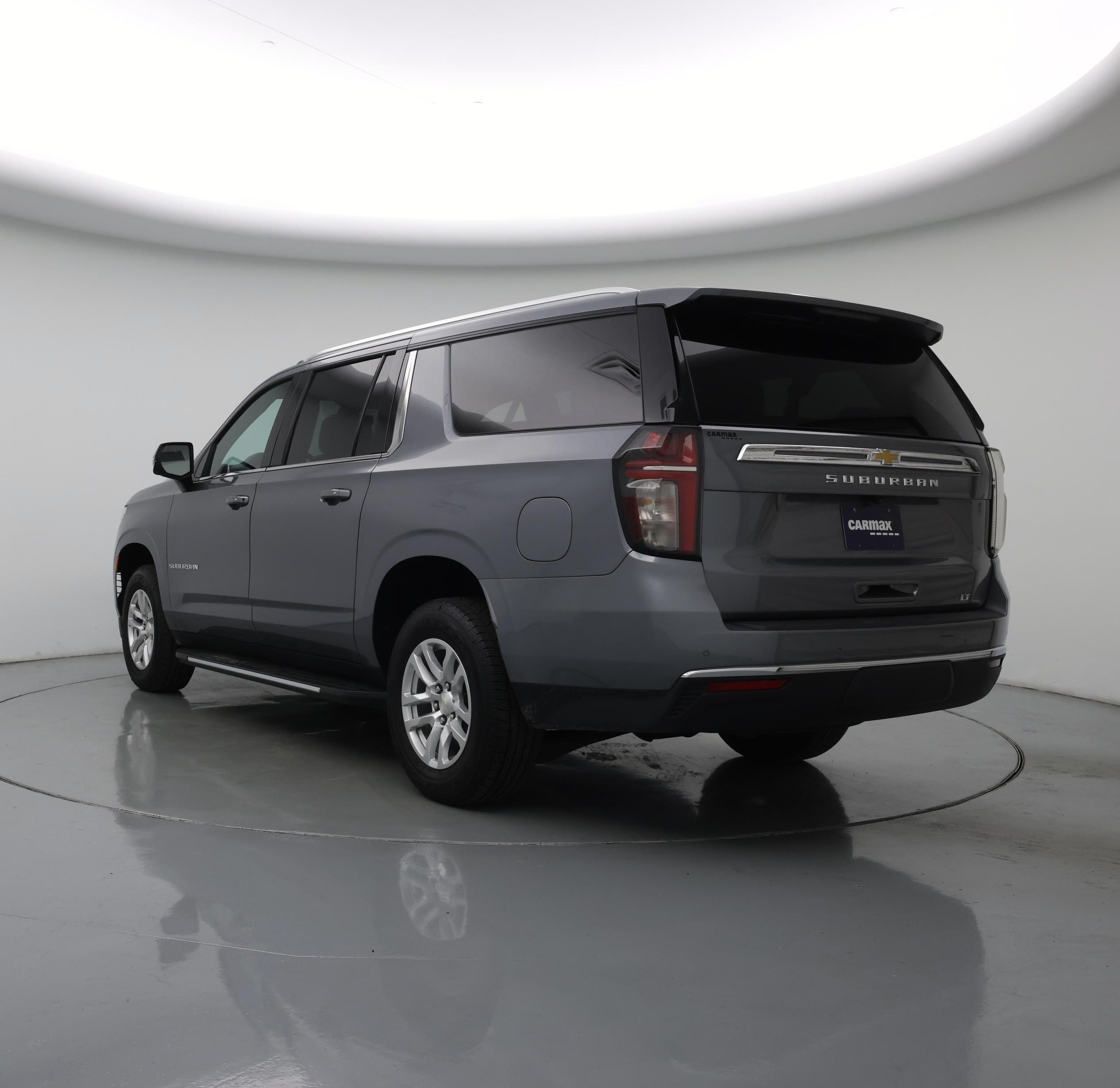 Thumbnail: 2022 Chevrolet Suburban - 2