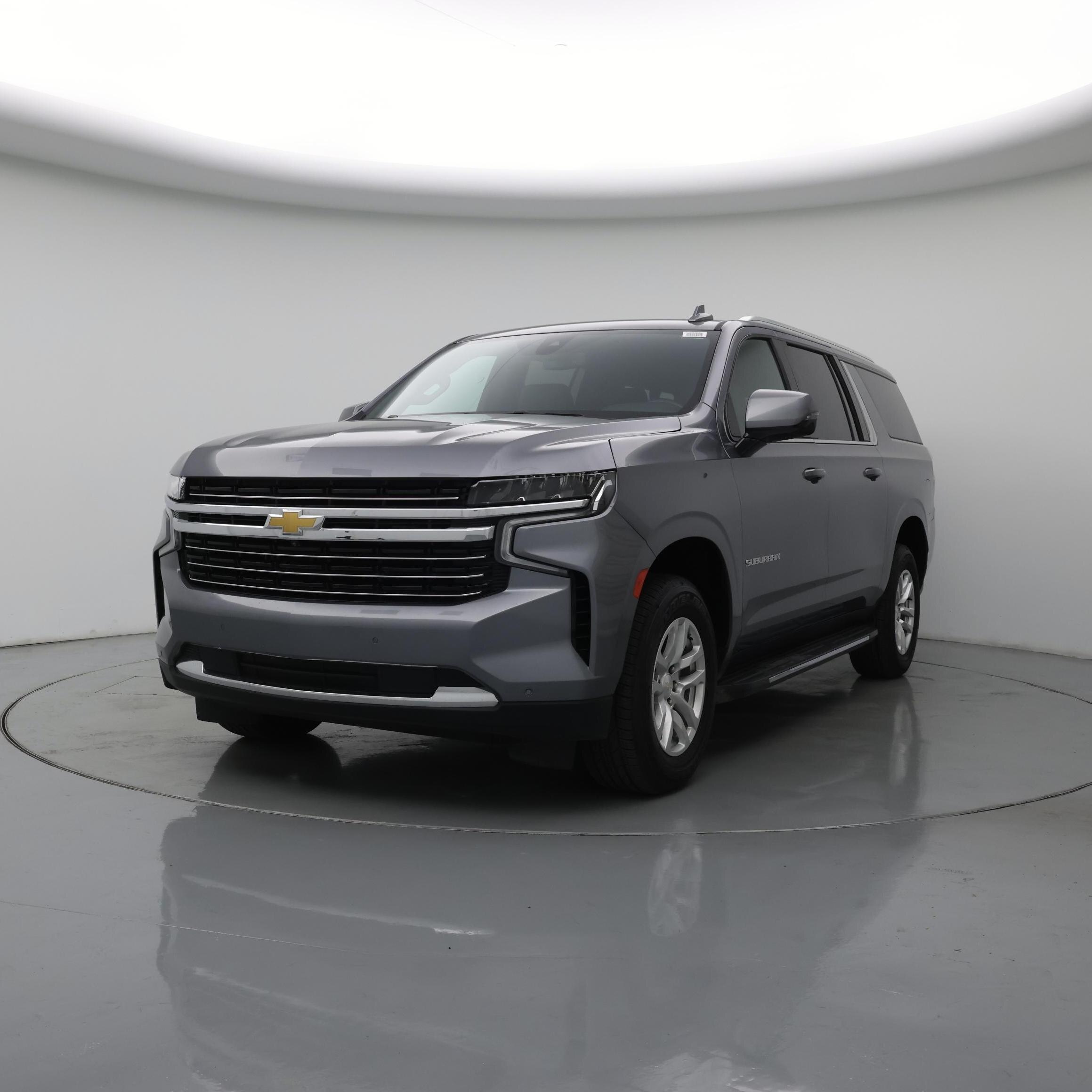 Thumbnail: 2022 Chevrolet Suburban - 4