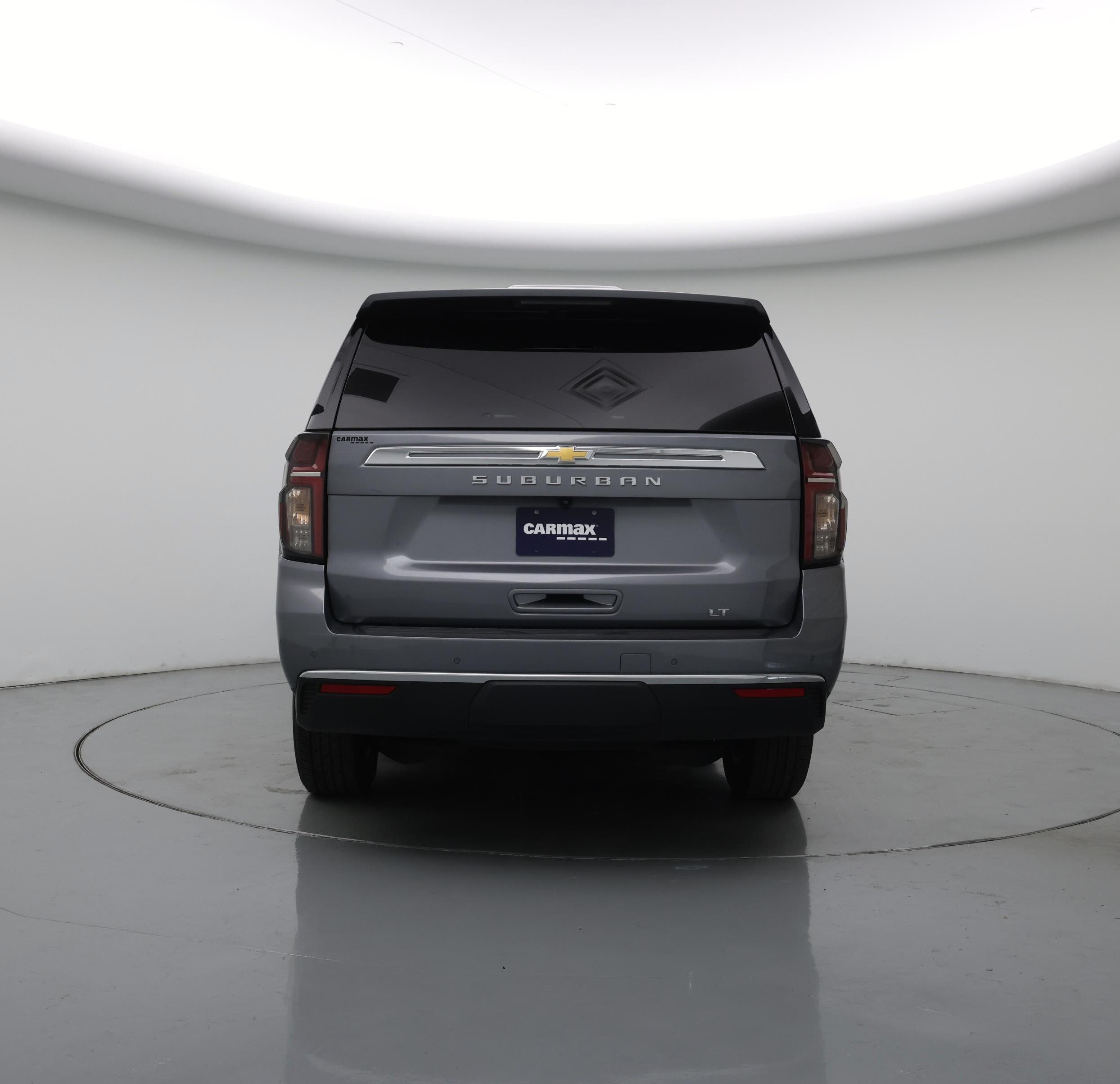 Thumbnail: 2022 Chevrolet Suburban - 6