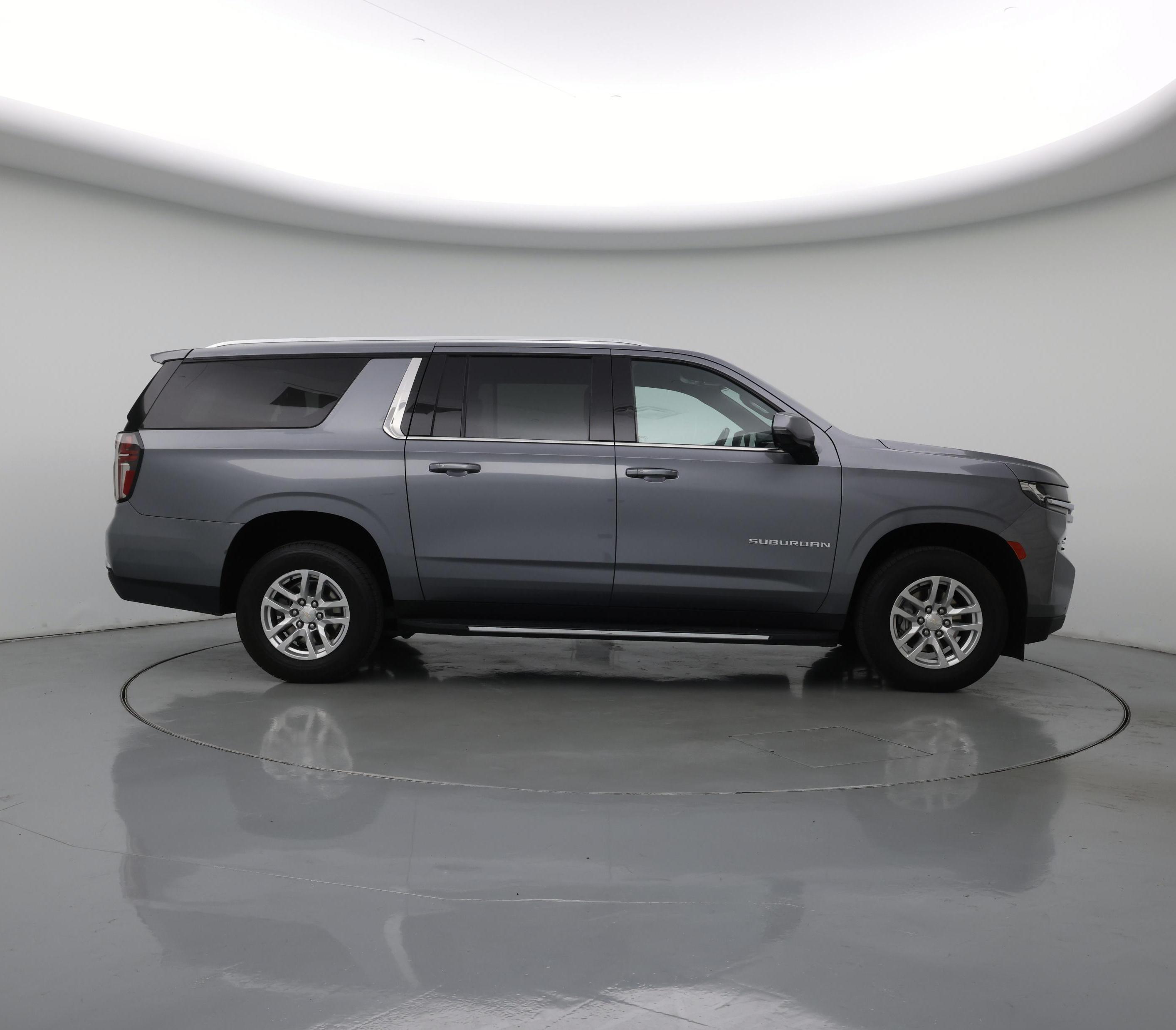 Thumbnail: 2022 Chevrolet Suburban - 7