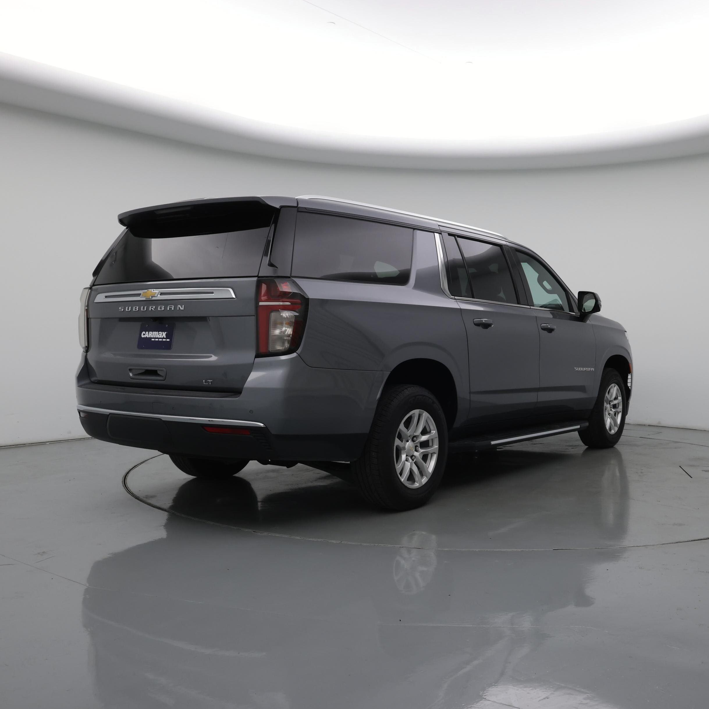 Thumbnail: 2022 Chevrolet Suburban - 8