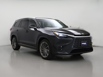 2025 Lexus TX 350 Luxury