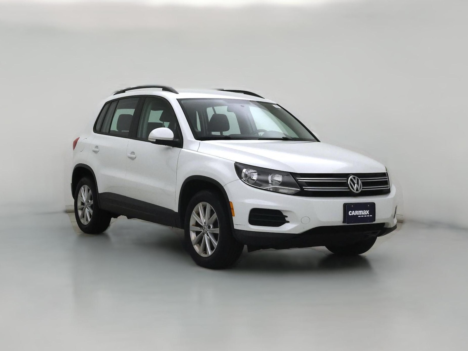 2017 Volkswagen Tiguan