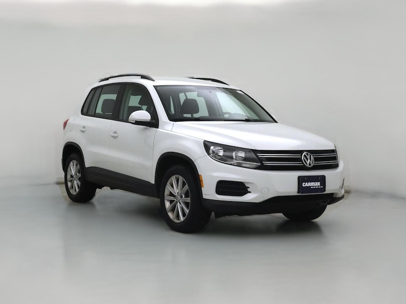 2017 Volkswagen Tiguan Limited