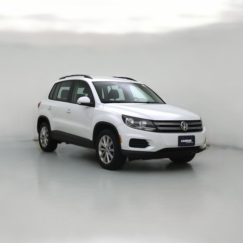 2017 Volkswagen Tiguan Limited