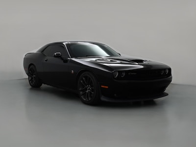 2020 Dodge Challenger R/T Scat Pack