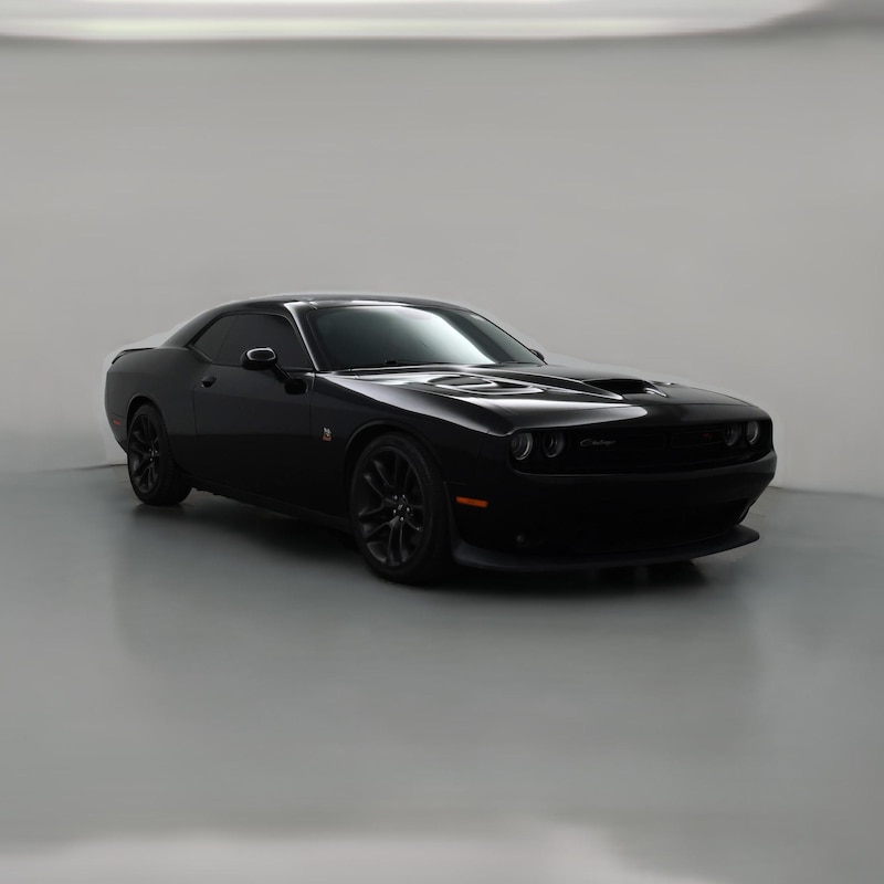 2020 Dodge Challenger R/T Scat Pack