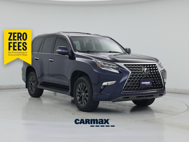 Blue 2023 Lexus GX SUV / Crossover All-Wheel Drive Automatic