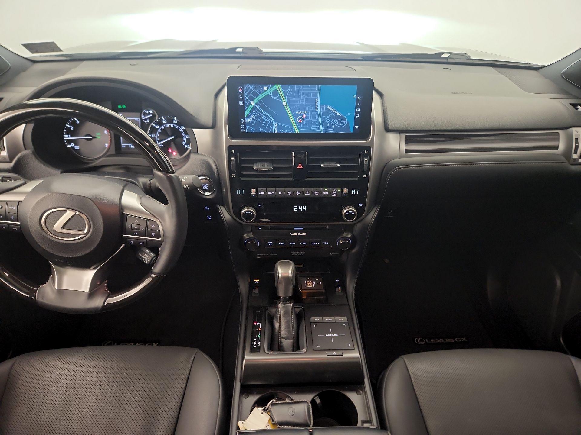 Thumbnail: 2023 Lexus GX - 9