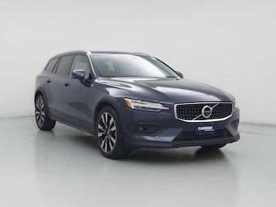 2020 Volvo V60 Cross Country T5