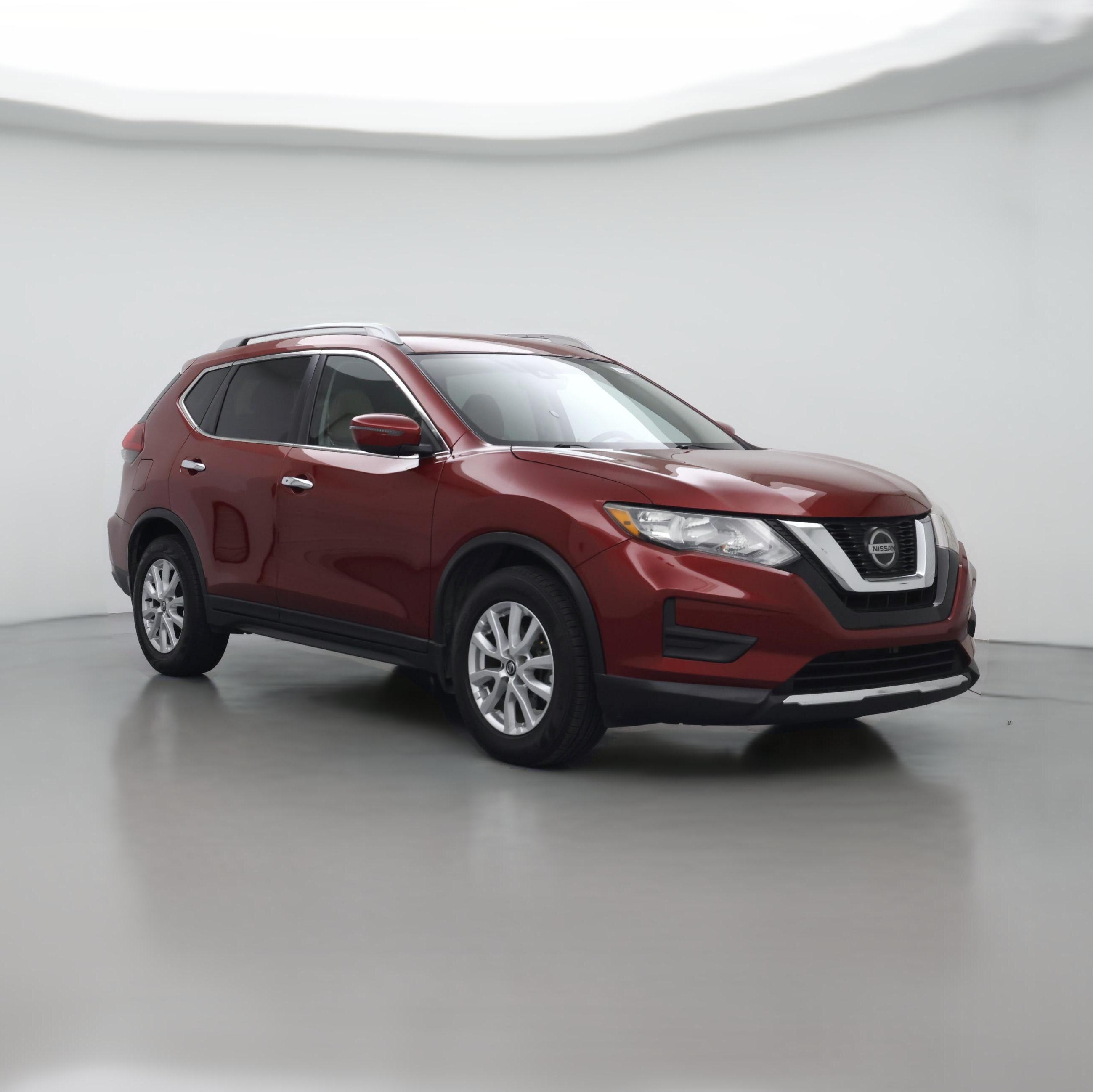 Thumbnail: 2019 Nissan Rogue - 1