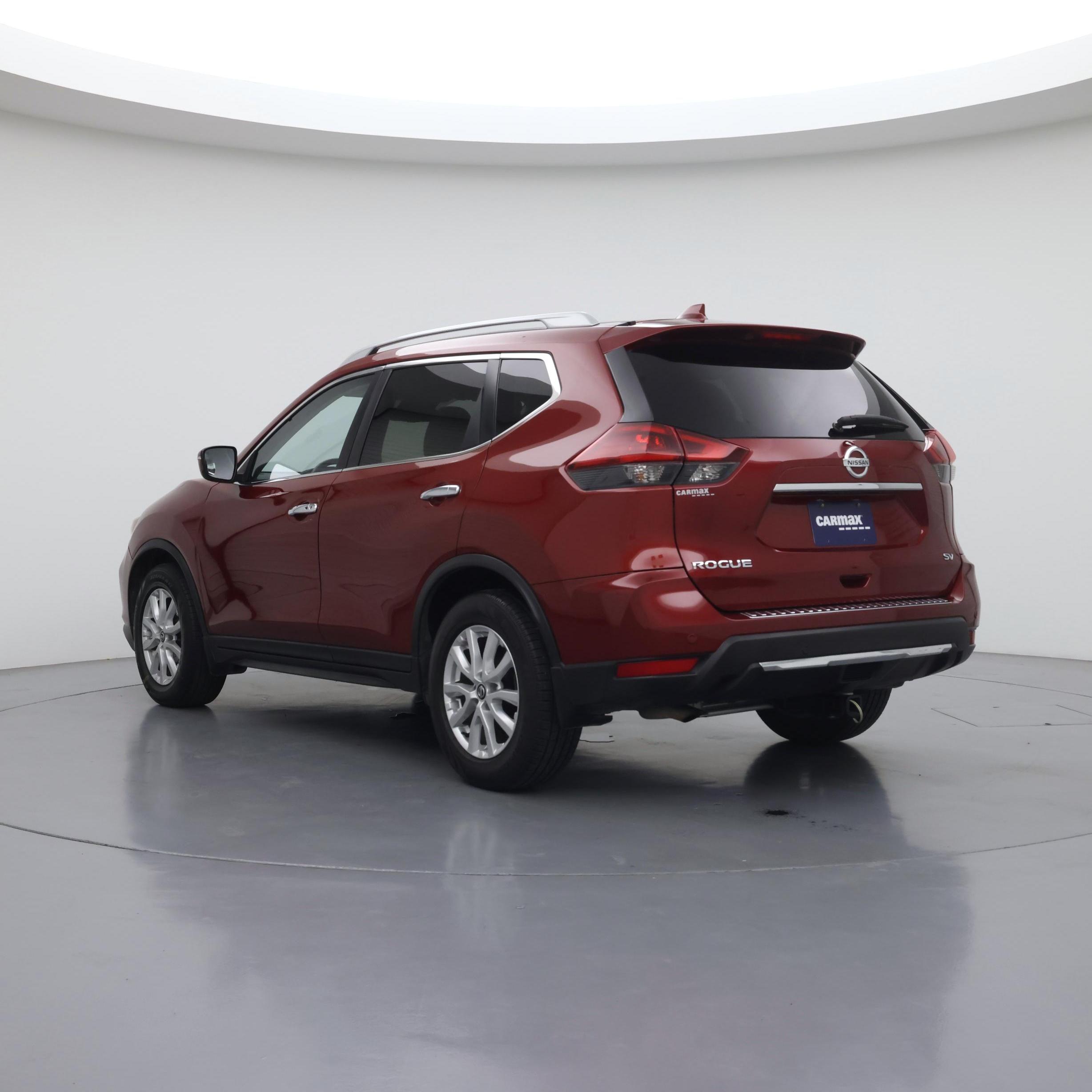 Thumbnail: 2019 Nissan Rogue - 2
