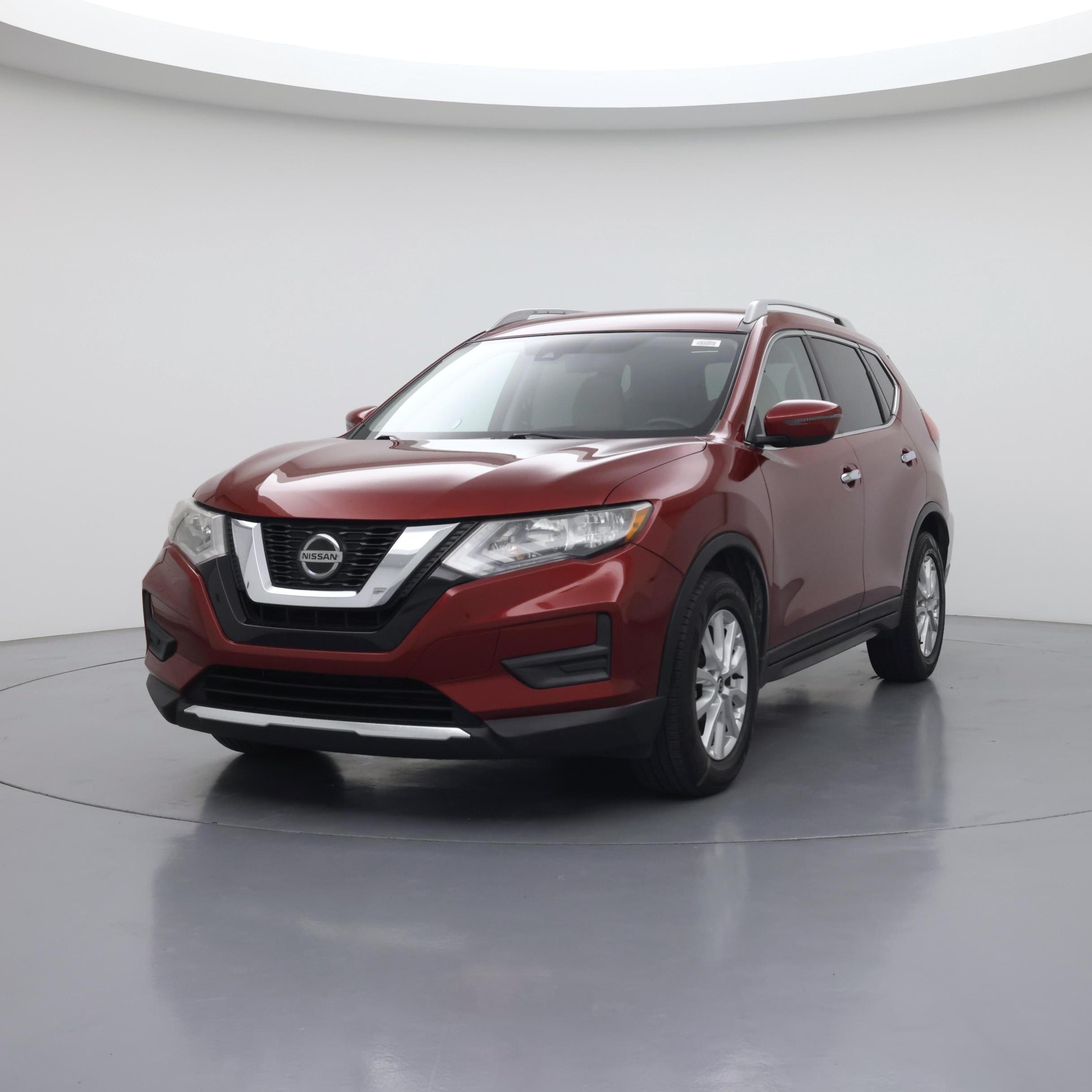 Thumbnail: 2019 Nissan Rogue - 4