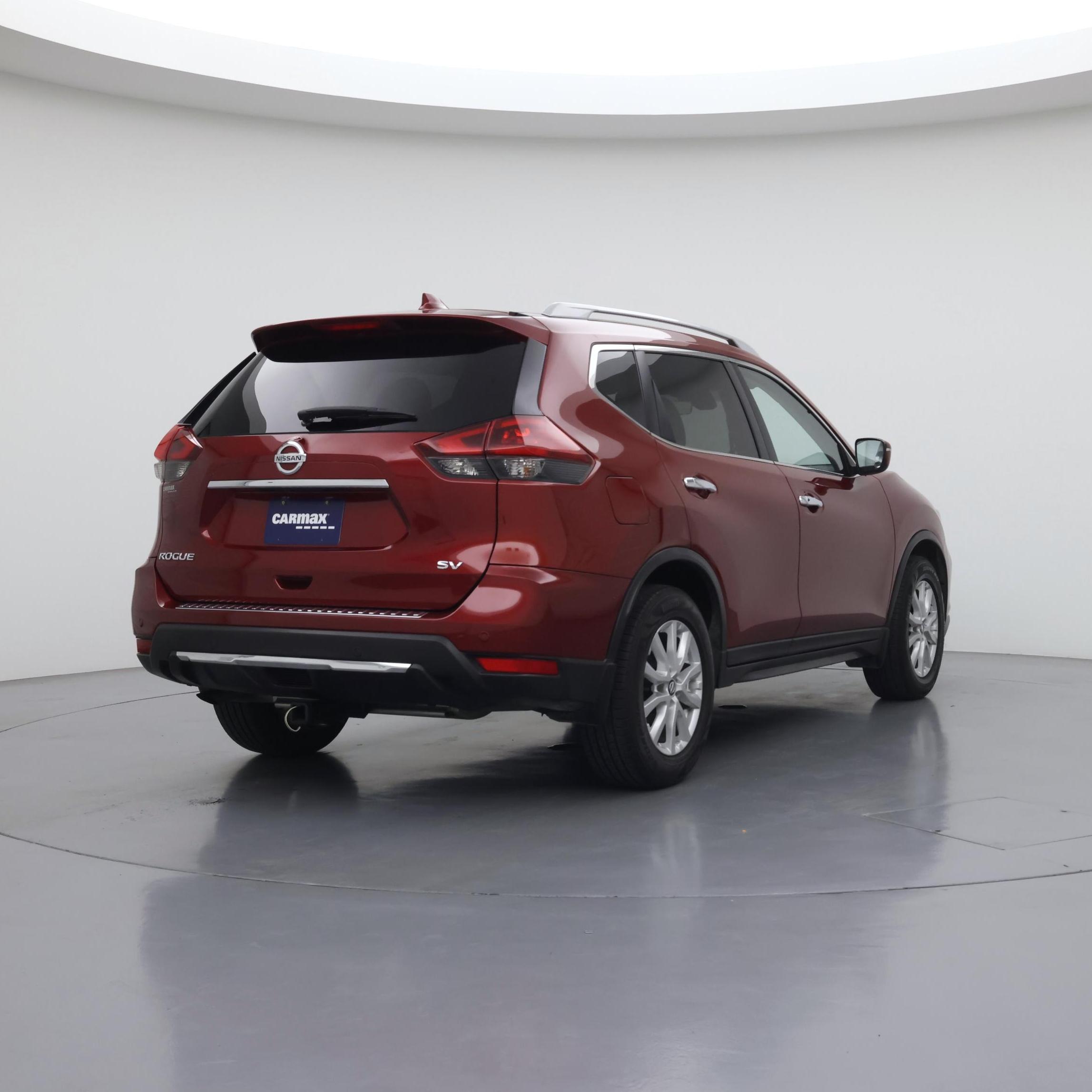 Thumbnail: 2019 Nissan Rogue - 8