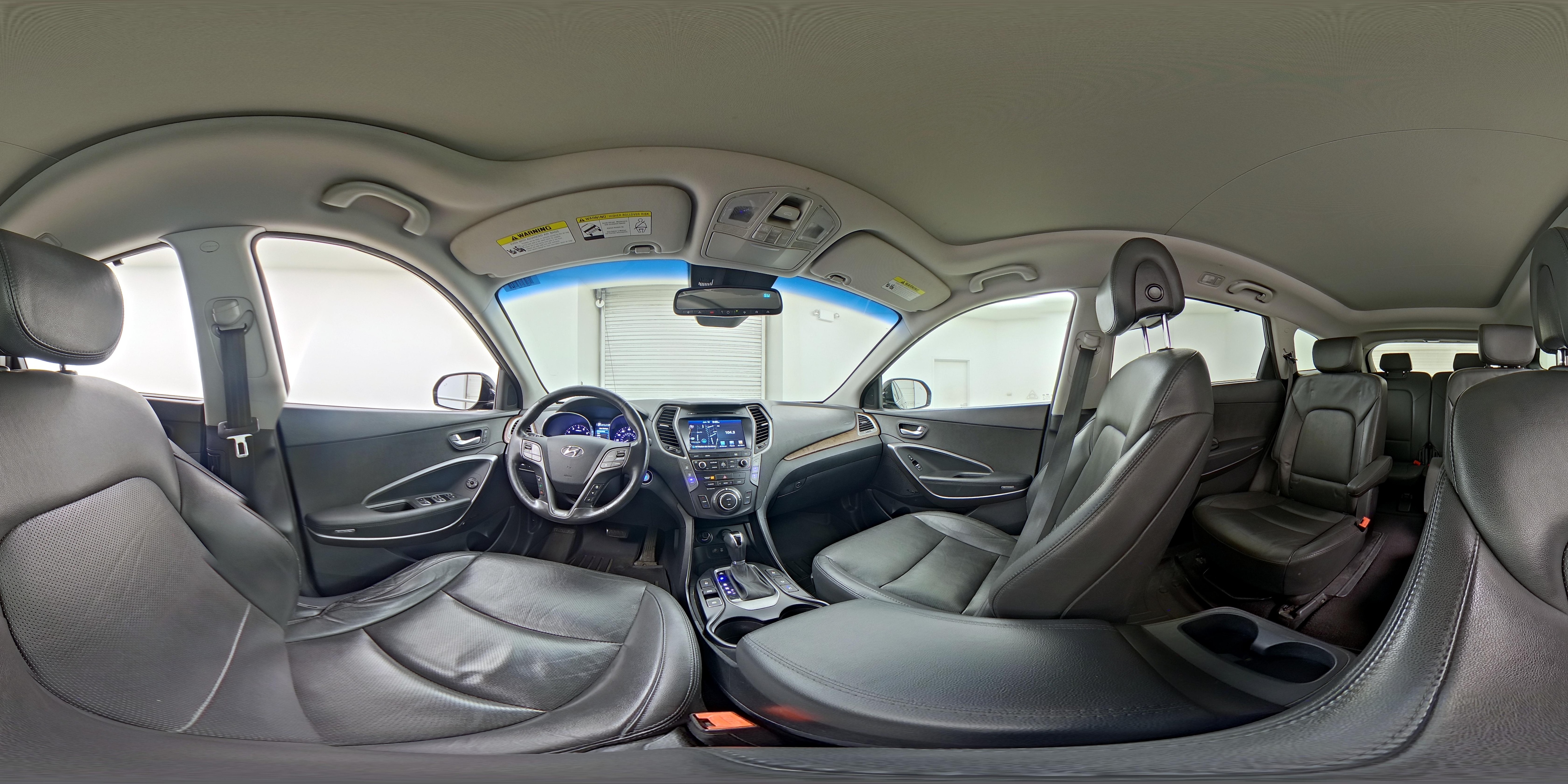 2017 Hyundai Santa Fe Limited Ultimate - Photo 28