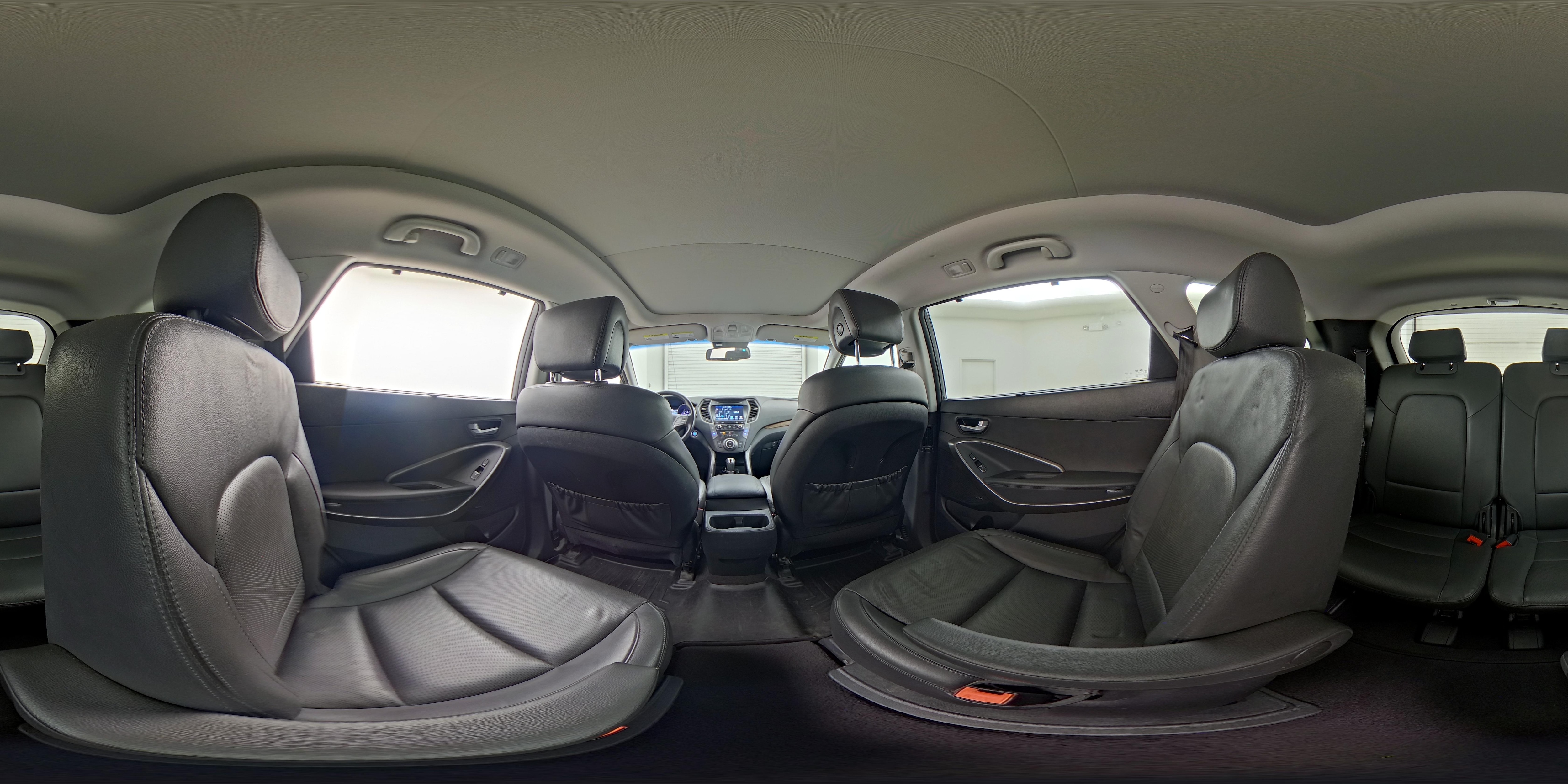 2017 Hyundai Santa Fe Limited Ultimate - Photo 29
