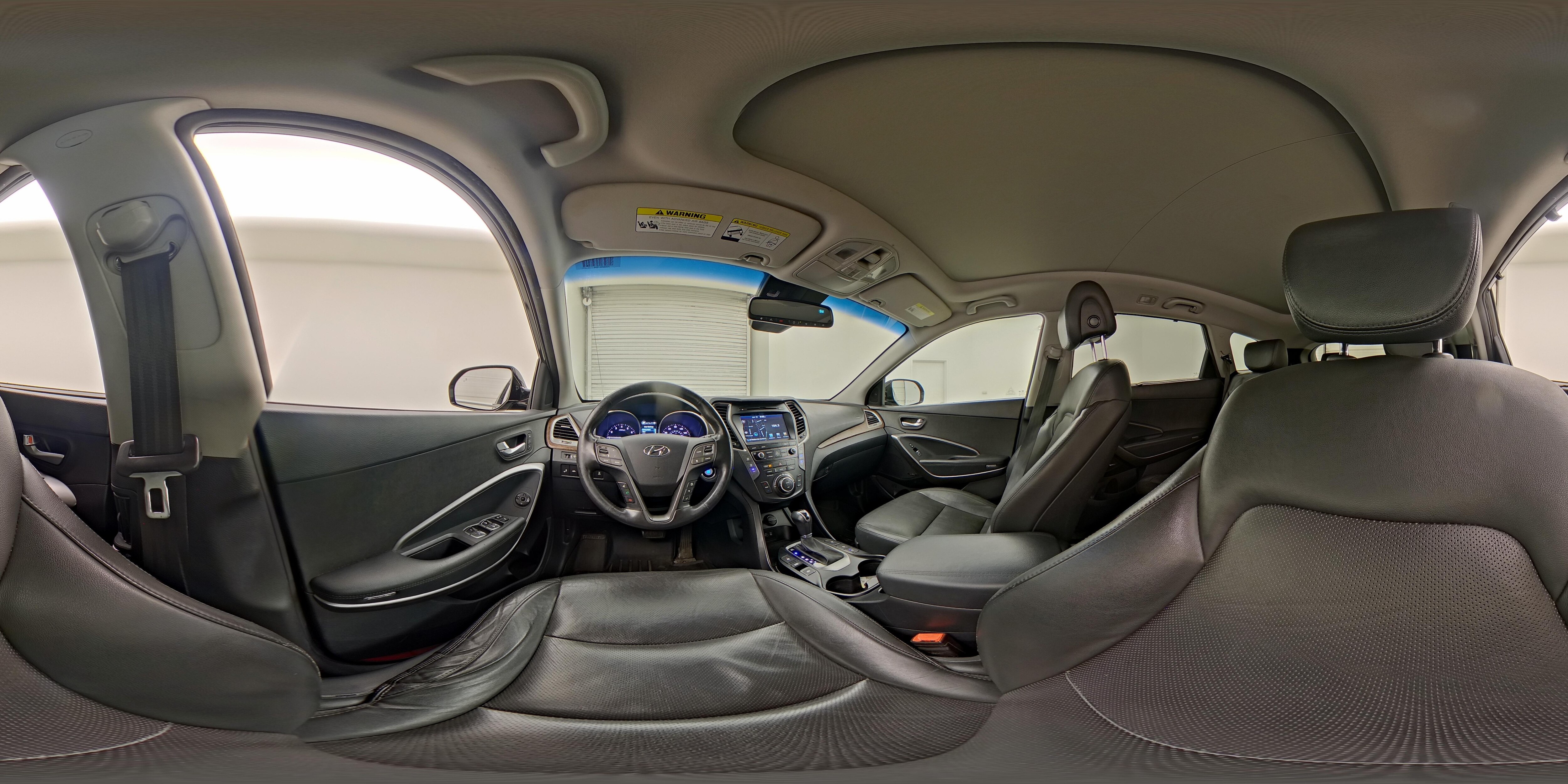 2017 Hyundai Santa Fe Limited Ultimate - Photo 30
