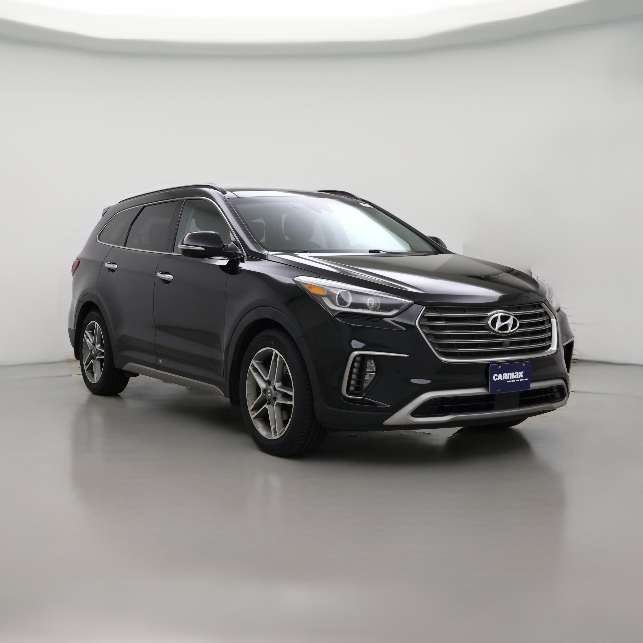 Thumbnail: 2017 Hyundai Santa Fe - 1