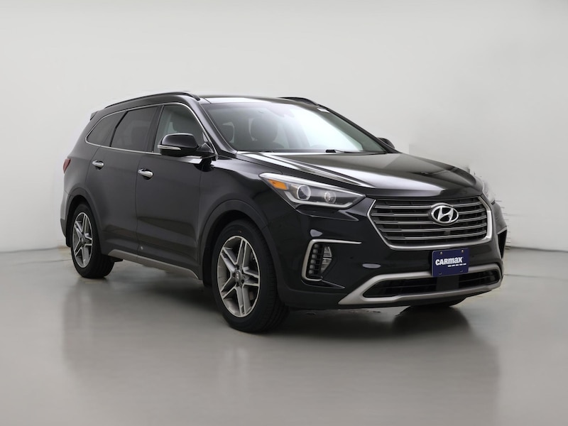 2017 Hyundai Santa Fe Limited Ultimate