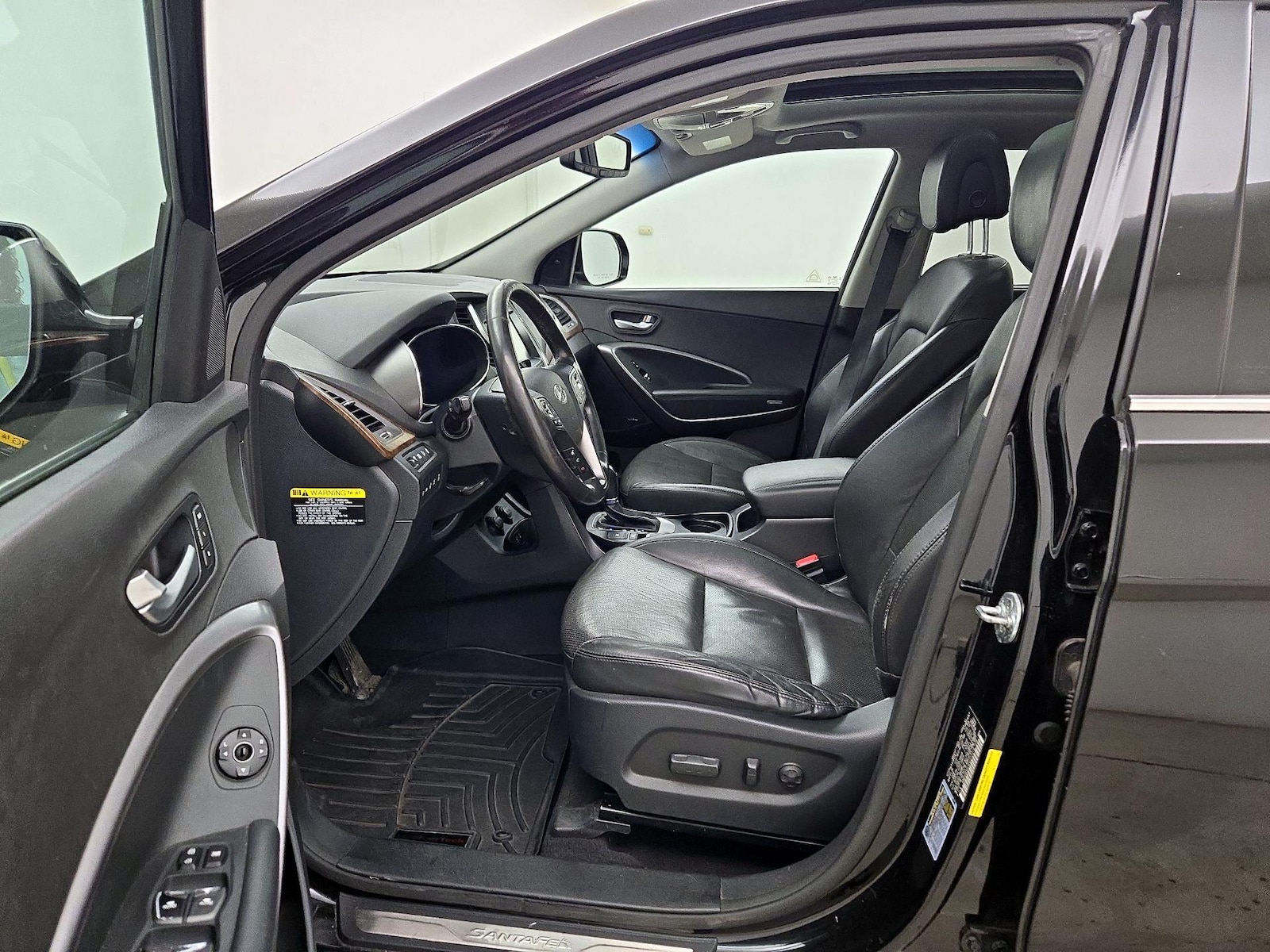 2017 Hyundai Santa Fe Limited Ultimate - Photo 12