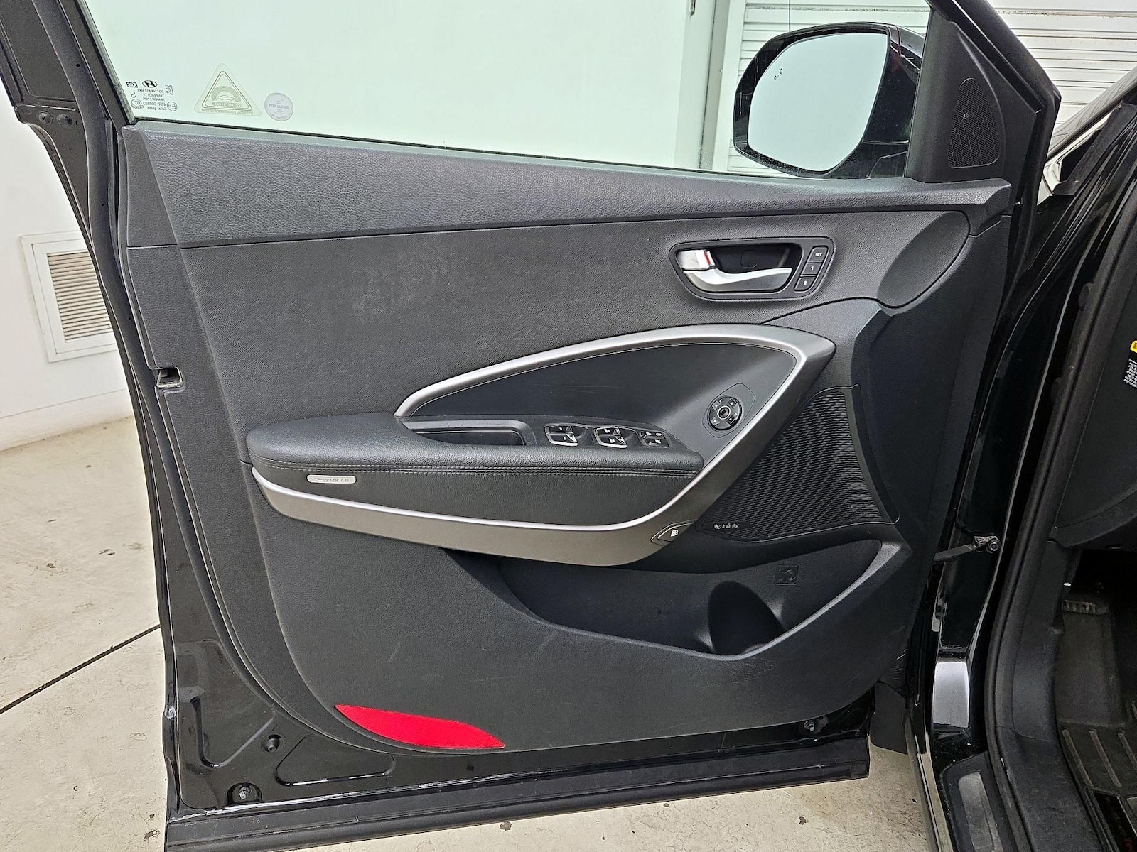 2017 Hyundai Santa Fe Limited Ultimate - Photo 13
