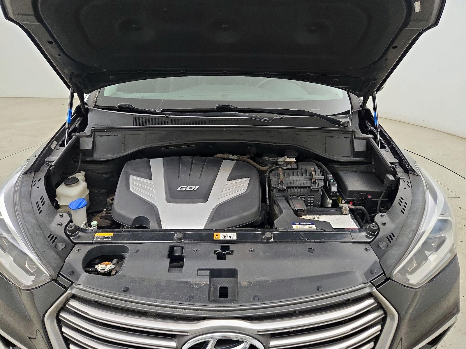 2017 Hyundai Santa Fe Limited Ultimate - Photo 26
